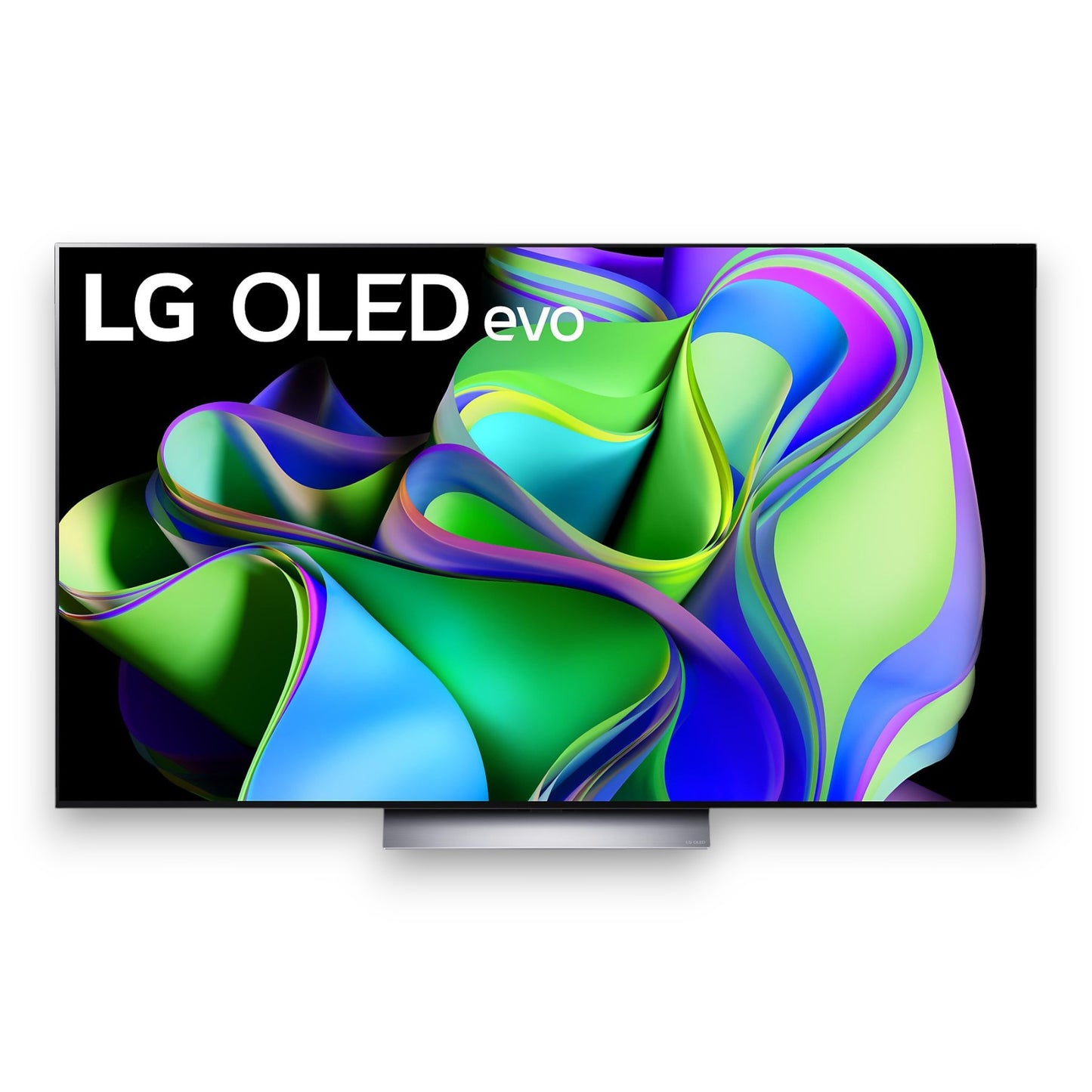 LG OLED83C37LA OLED evo Fernseher 83 Zoll / 210 cm, UHD 4K, SMART TV, webOS 23 mit LG ThinQ