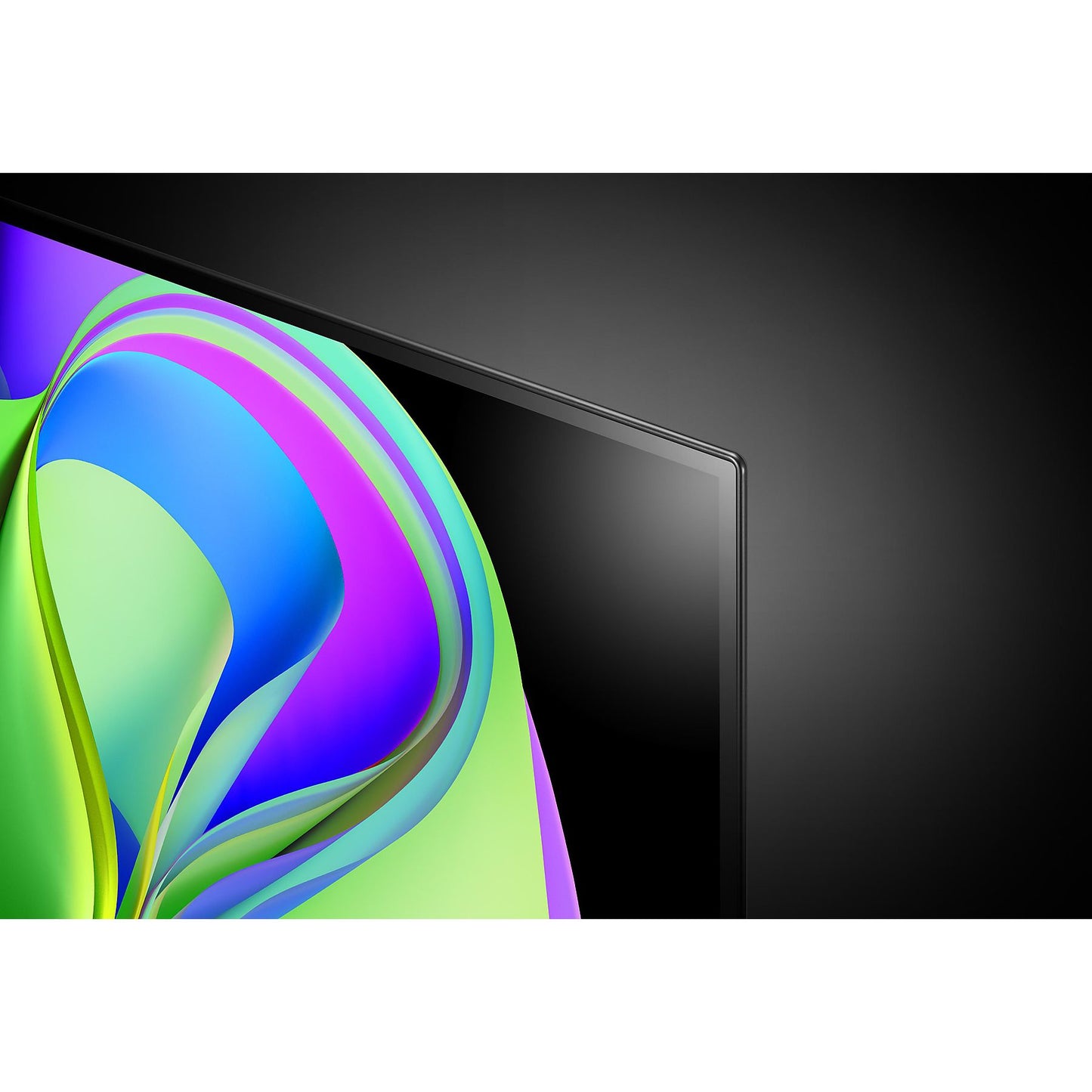 LG OLED83C37LA OLED evo Fernseher 83 Zoll / 210 cm, UHD 4K, SMART TV, webOS 23 mit LG ThinQ