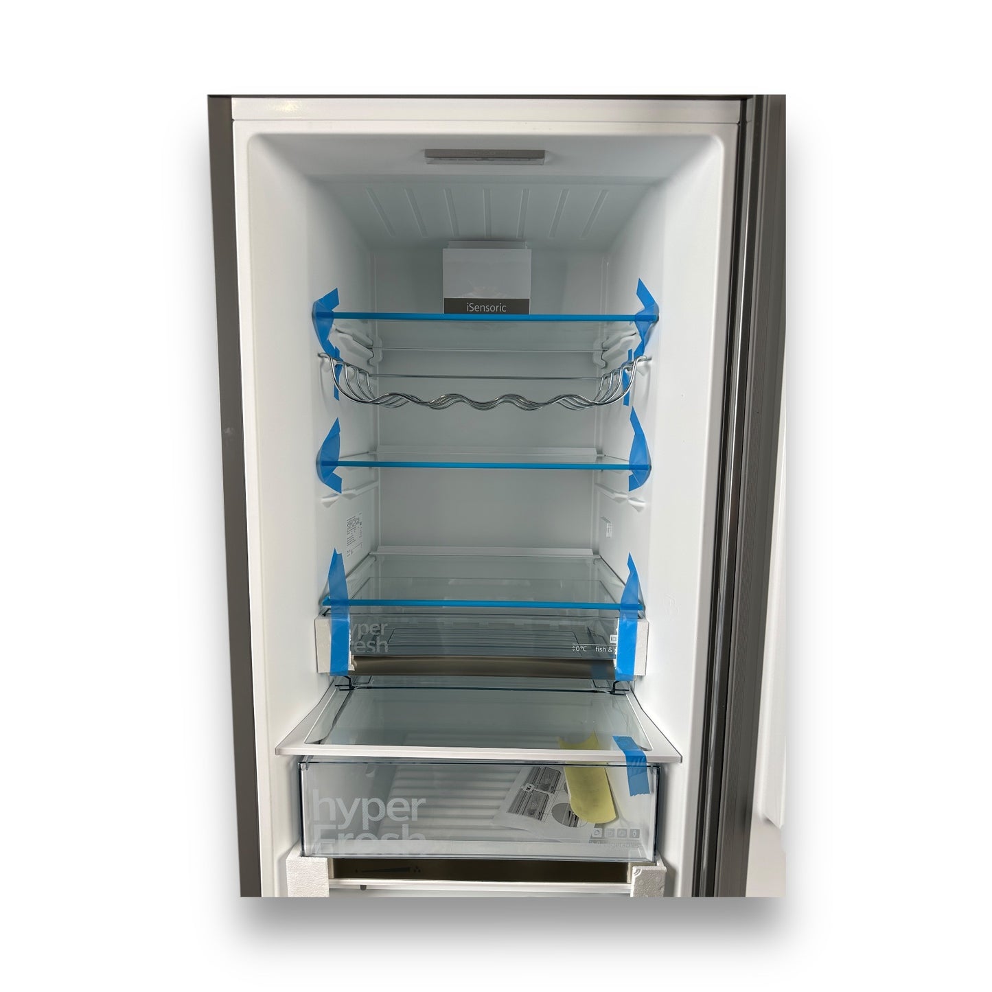Siemens KG36EALCA iQ500 Kühlgefrierkombination 186cm Edelstahl-Look