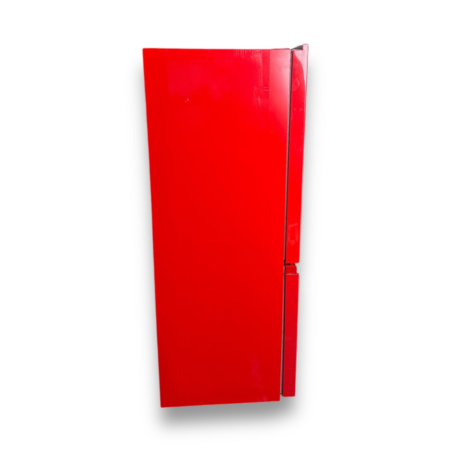 Bomann KG 320.2 Kühlgefrierkombination E, 175 l, 143 cm hoch, Rot
