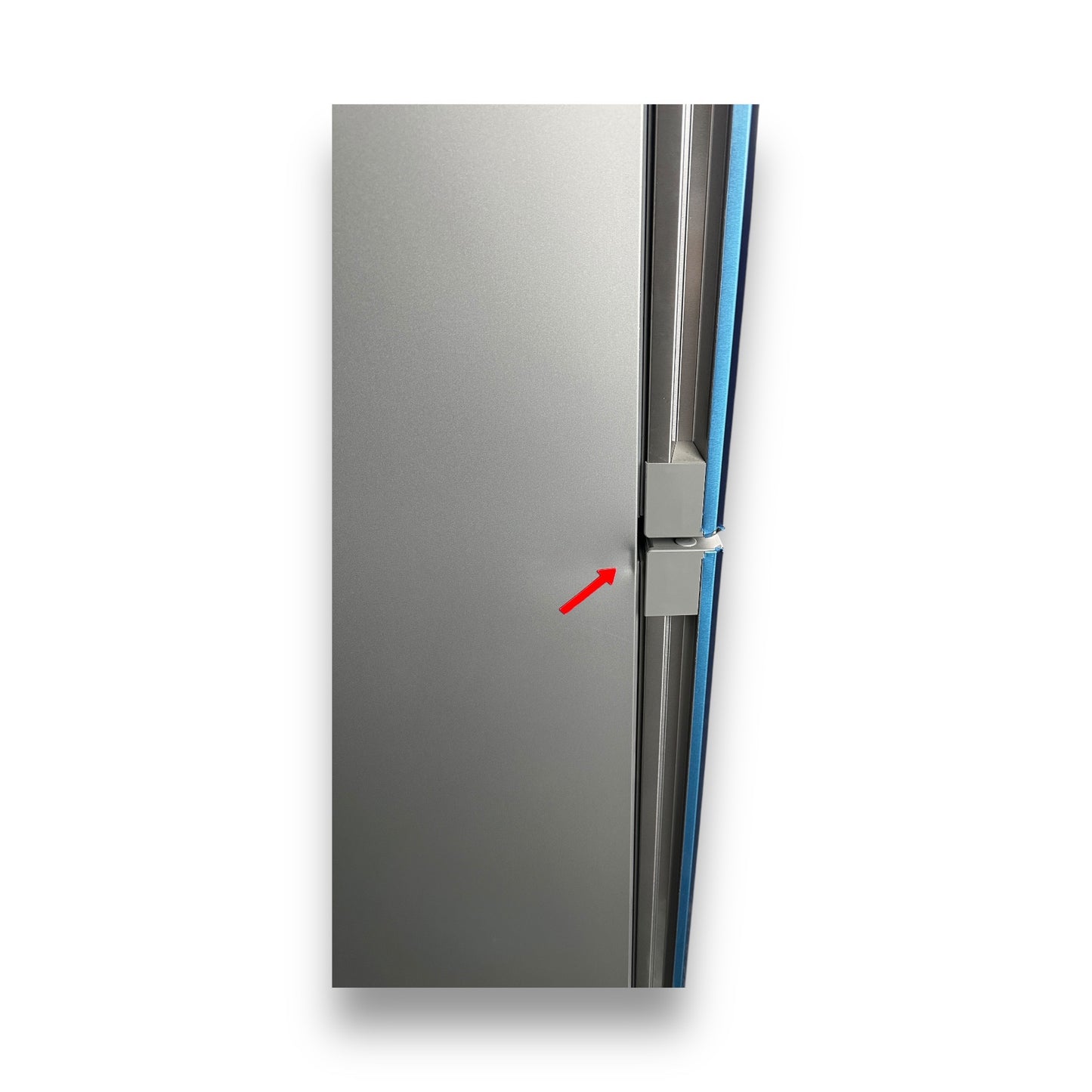 Liebherr KGNet 1860C Pure Kühlgefrierkombination C 330l 185,5cm Edelstahltüren