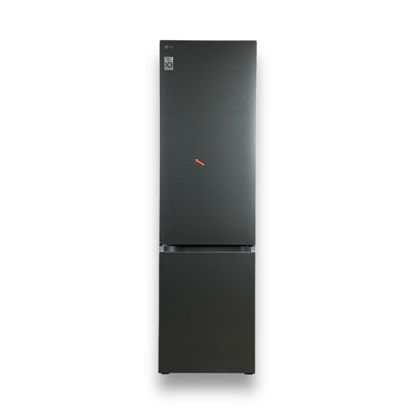 LG GBV3200CEP Serie 3 Kühlgefrierkombination C 203cm Matt Schwarz