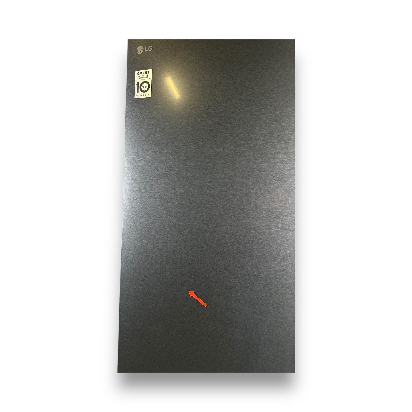 LG GBV3200CEP Serie 3 Kühlgefrierkombination C 203cm Matt Schwarz