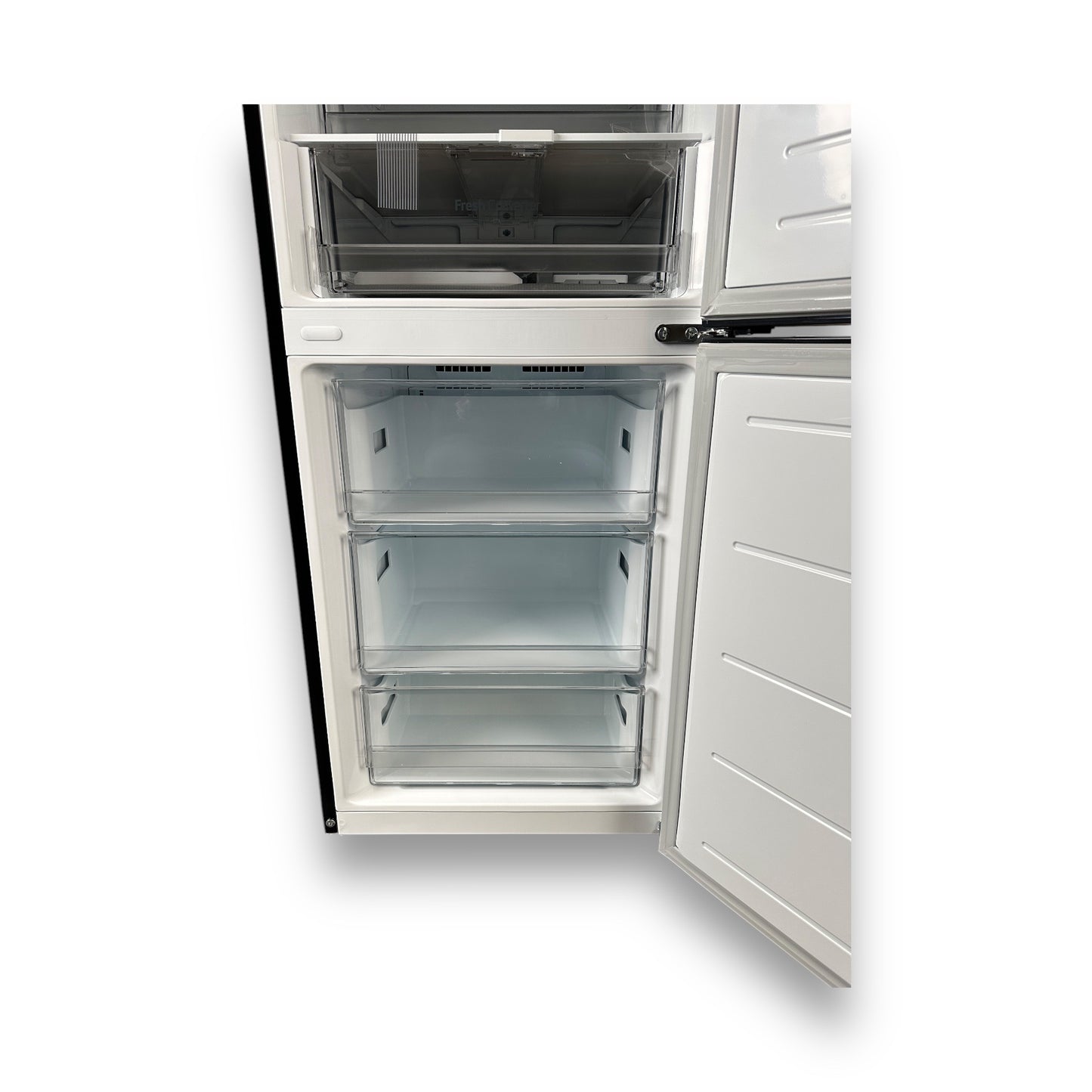 LG GBV3200CEP Serie 3 Kühlgefrierkombination C 203cm Matt Schwarz