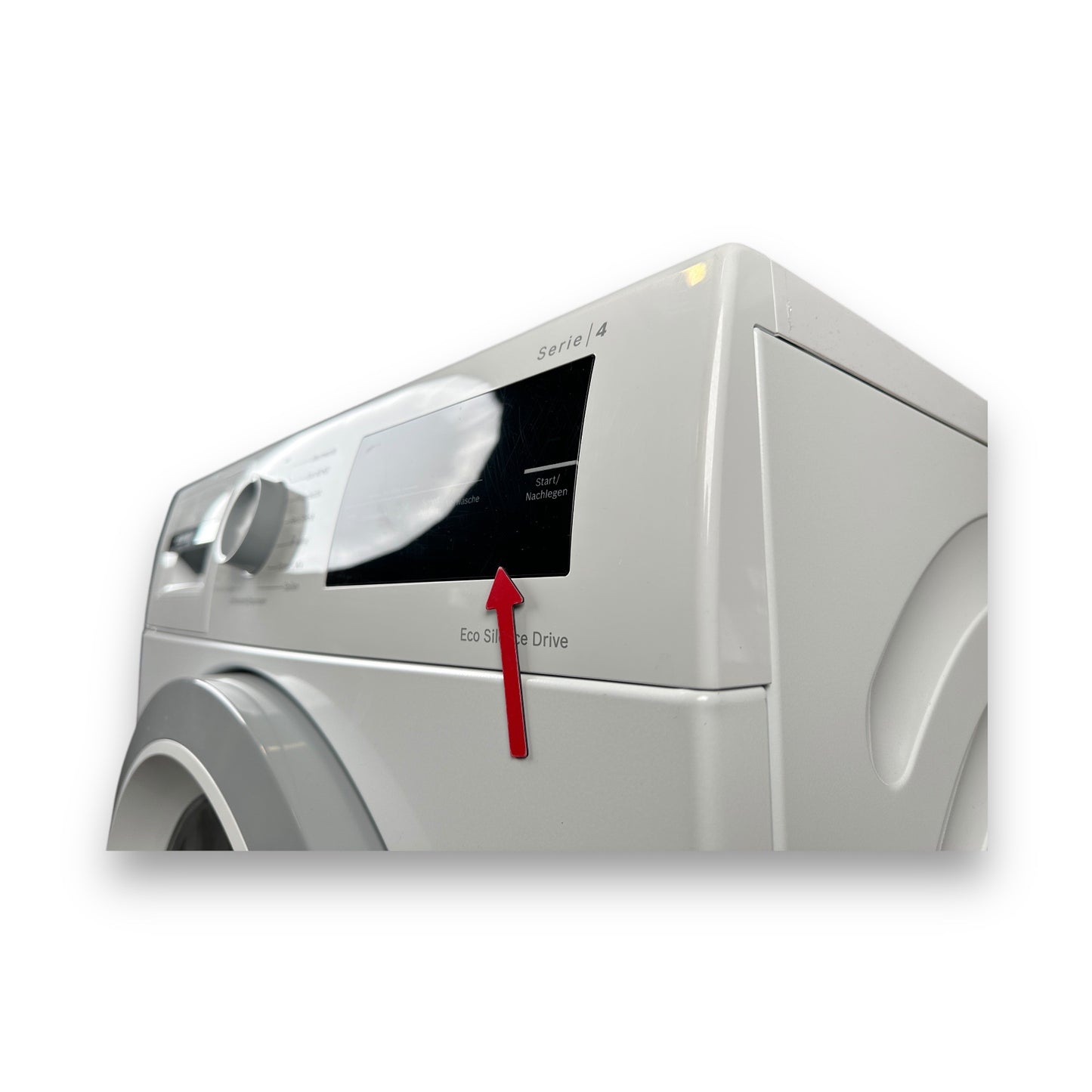Bosch WAN28127 Serie 4 Waschmaschine 8 kg, 1400 U/Min., A