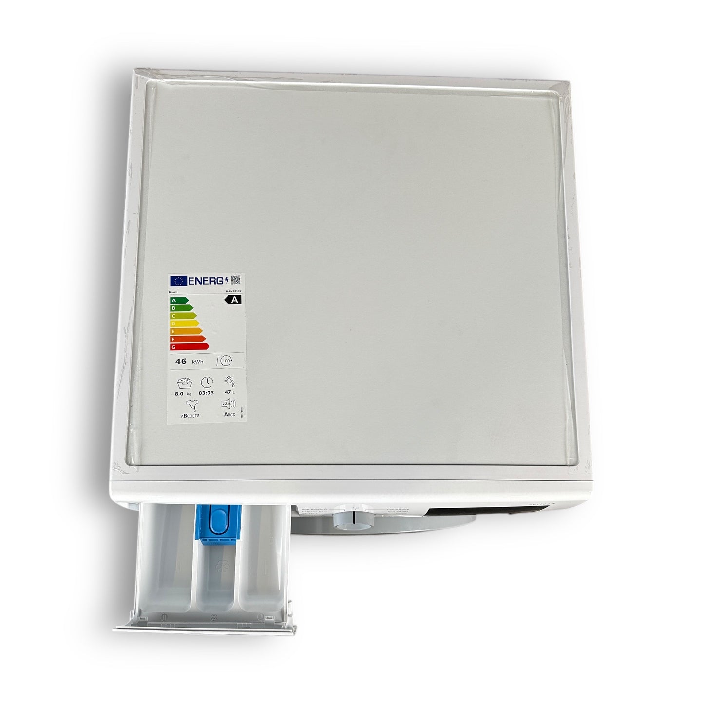 Bosch WAN28127 Serie 4 Waschmaschine 8 kg, 1400 U/Min., A
