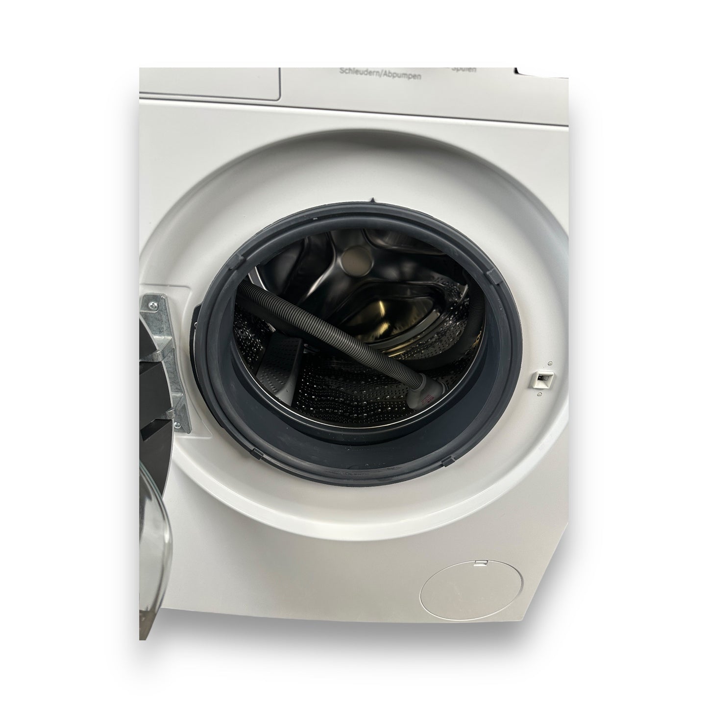 Bosch WAN28127 Serie 4 Waschmaschine 8 kg, 1400 U/Min., A
