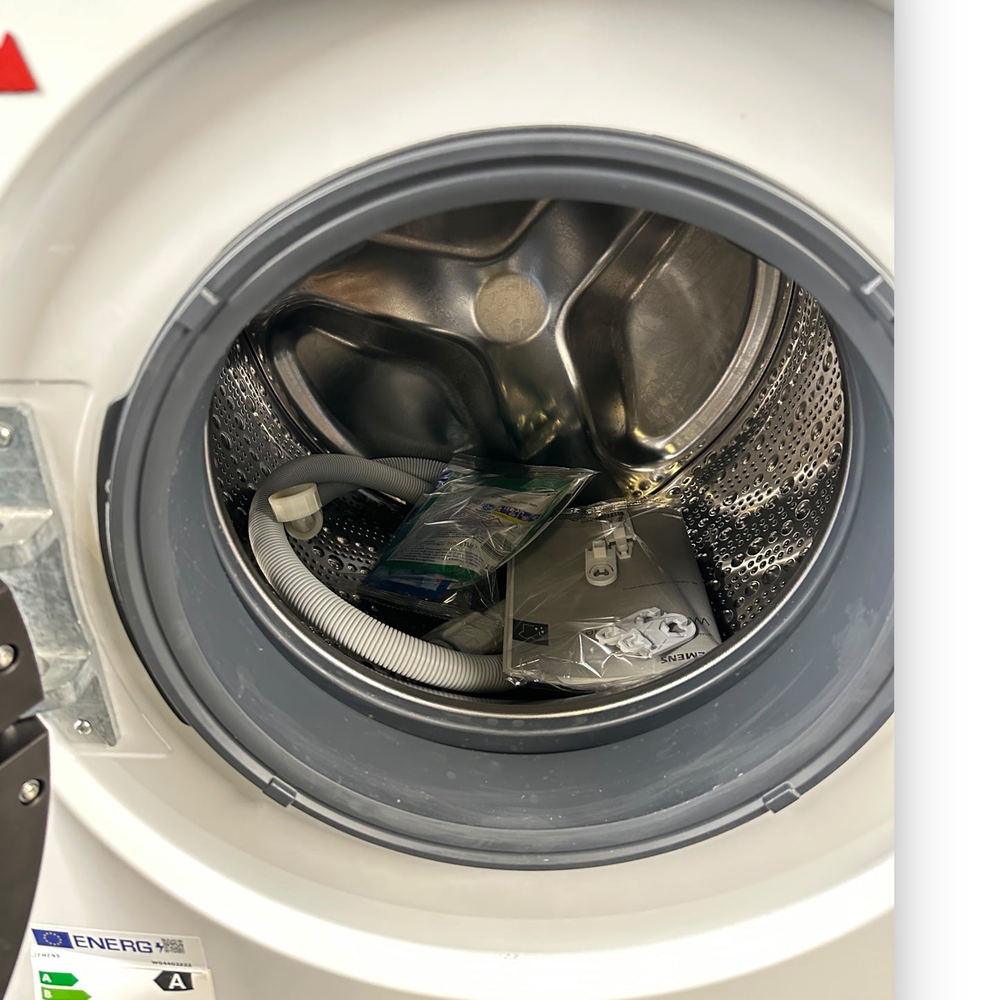 Siemens WG44G2Z22 iQ500 Waschmaschine 9 kg, 1400 U/Min, A