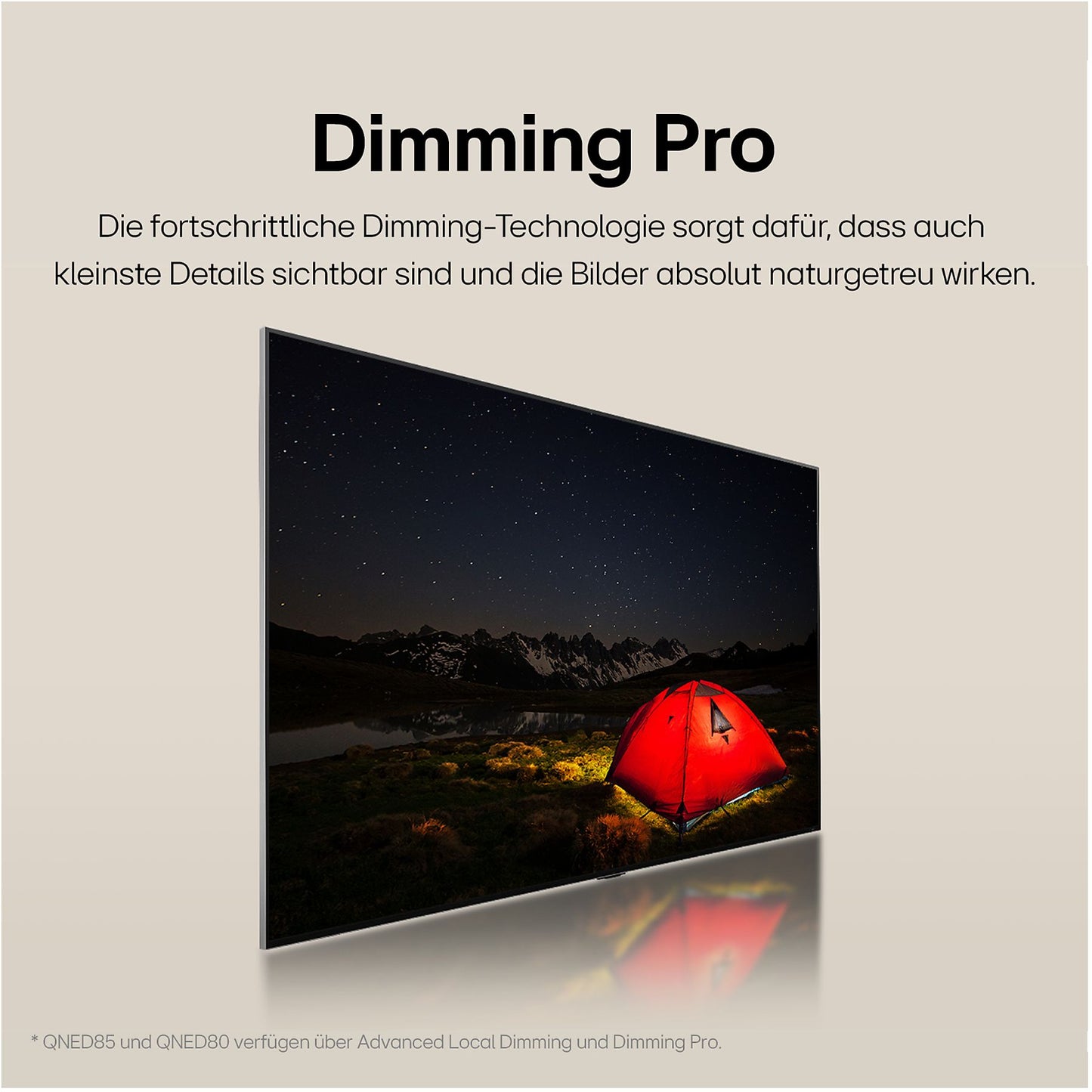 LG 65QNED86T6A UHD 4K Fernseher 65 Zoll / 165 cm, SMART TV)