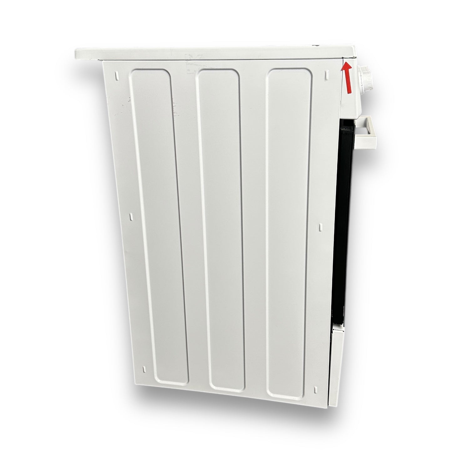 Beko FSM57100GW Standherd EEK A, Glaskeramikkochfeld, 55 l