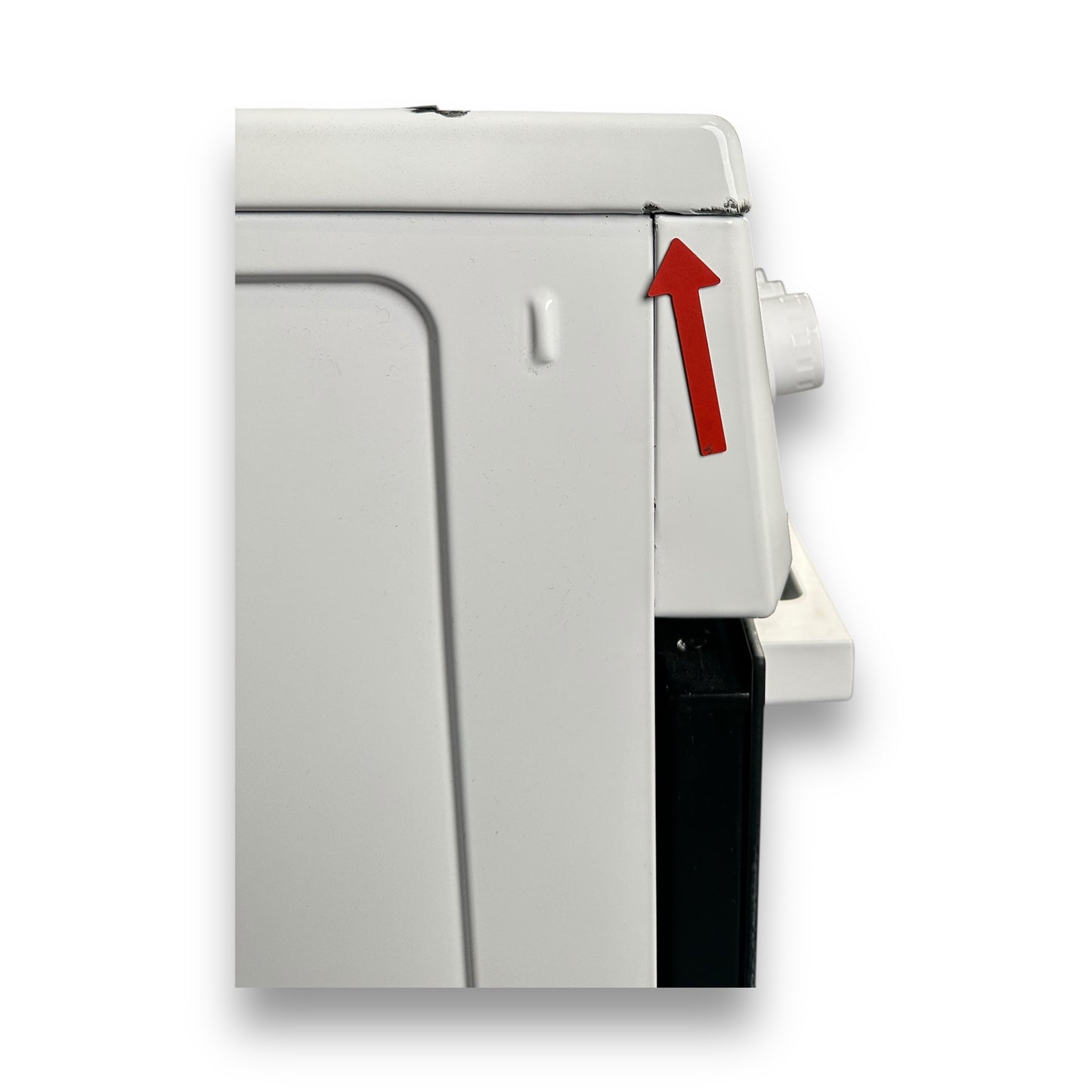 Beko FSM57100GW Standherd EEK A, Glaskeramikkochfeld, 55 l
