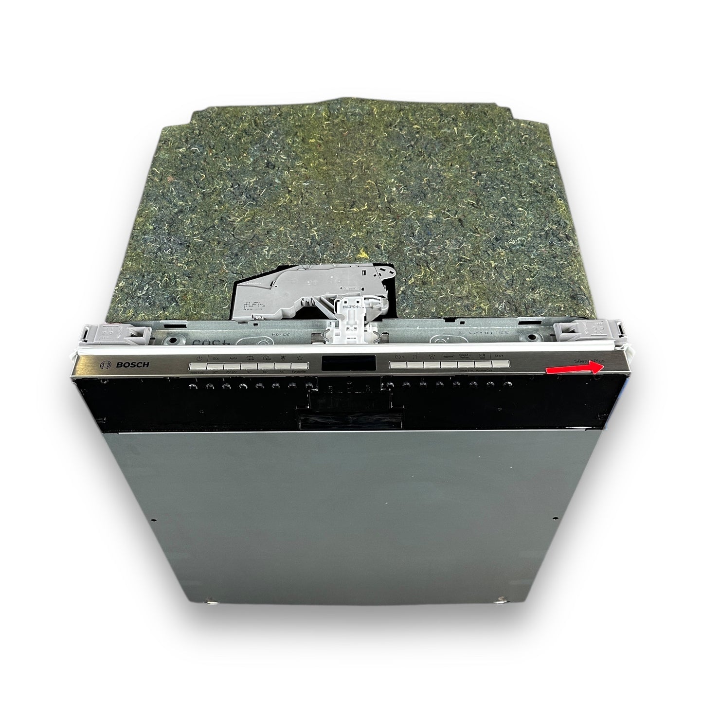Bosch SMV4ECX32E Serie 4 Geschirrspüler vollintegrierbar, 59,8 cm, 42 dB, A