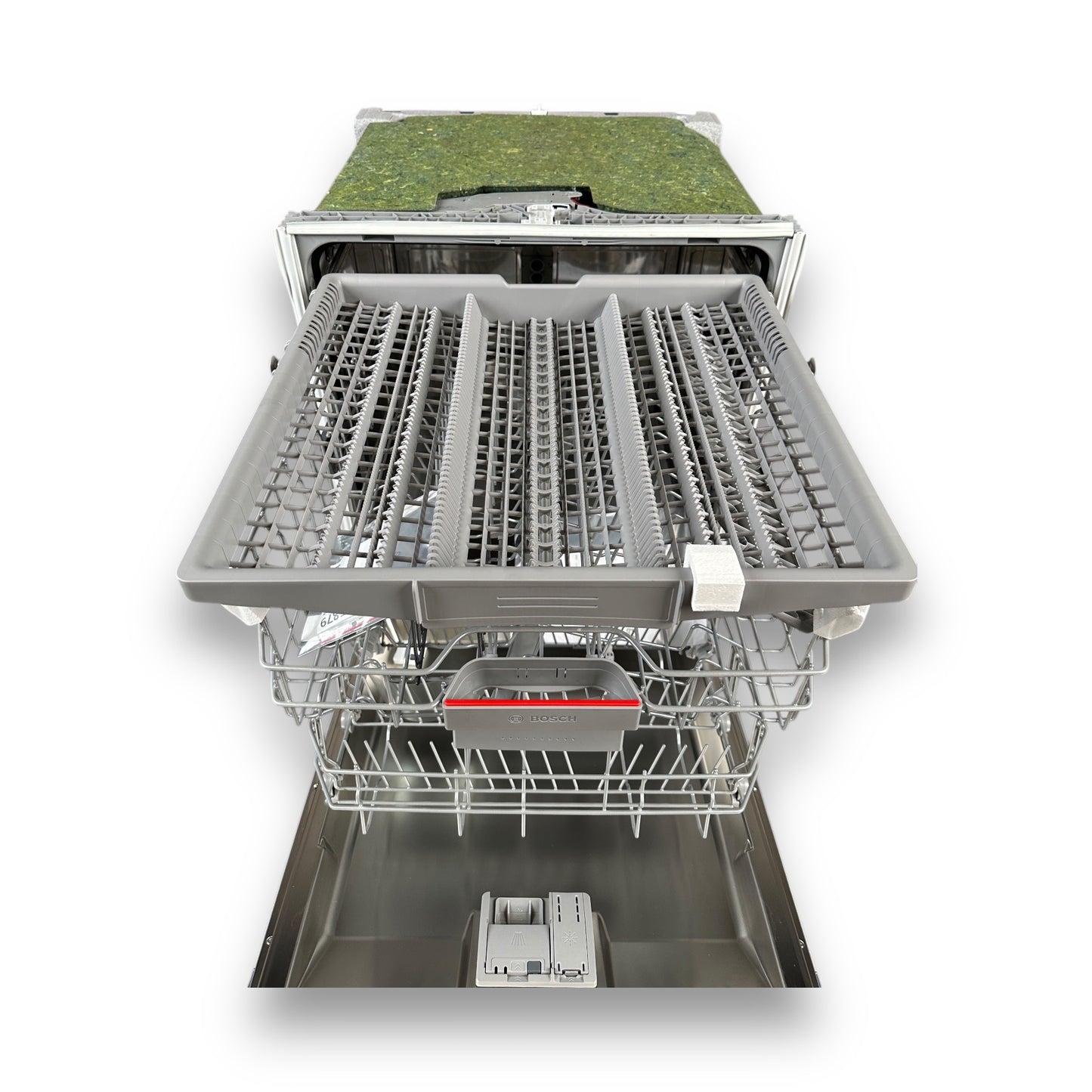 Bosch SBV4EVX08E Serie 4 Geschirrspüler vollintegrierbar, 59,8 cm breit, 44 dB