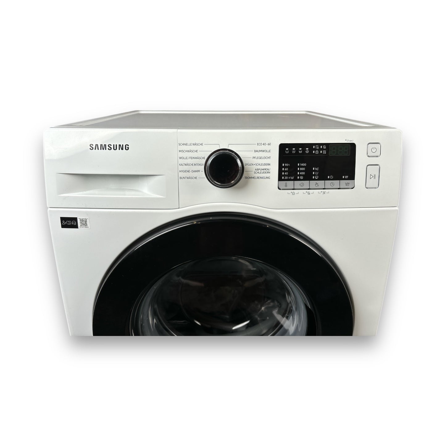 Samsung WW91T4048CE/EG Waschmaschine 9 kg, 1400 U/Min., A
