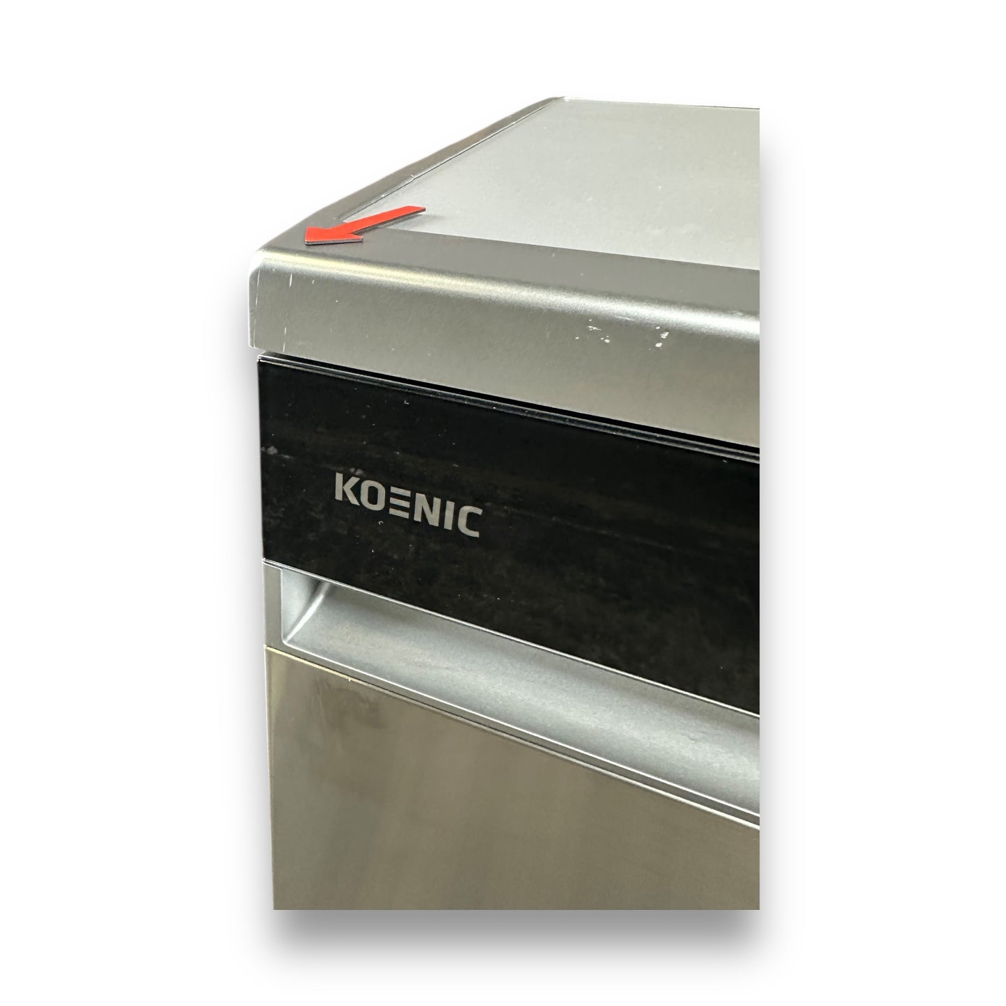Koenic KDW 6021 B FS IN Geschirrspüler freistehend, 59,8 cm breit, 40 dB