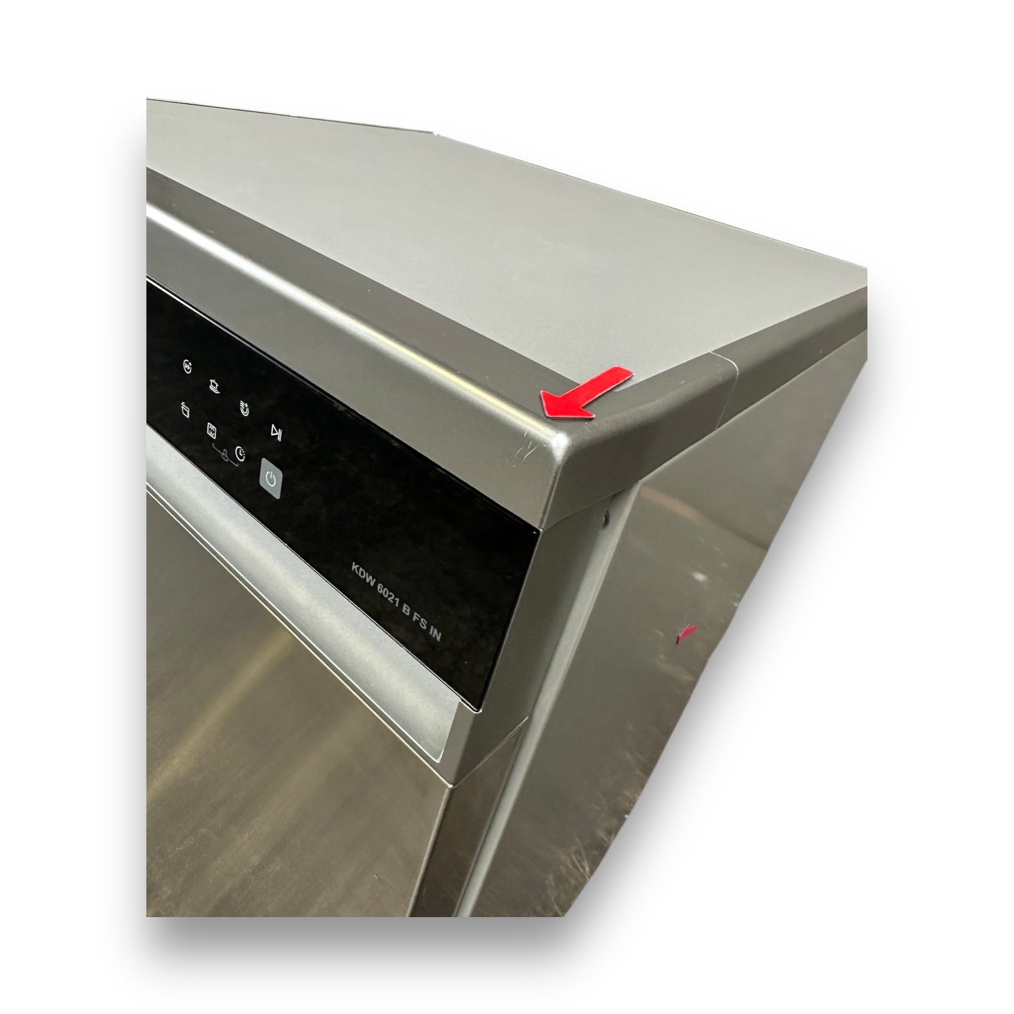 Koenic KDW 6021 B FS IN Geschirrspüler freistehend, 59,8 cm breit, 40 dB