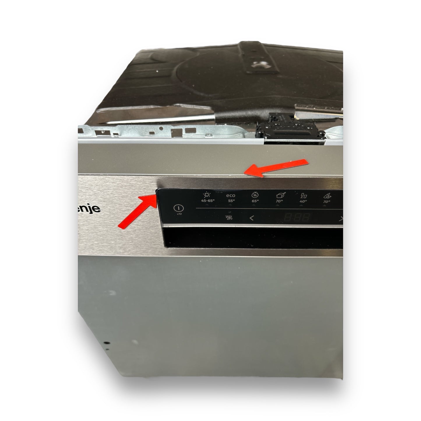 Gorenje ULTRASI16AES Geschirrspüler teilintegrierbar, 59,8 cm, 42 dB, A