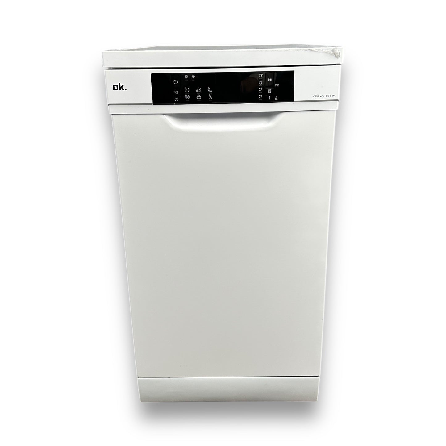 OK. ODW 4541 D FS W Geschirrspüler freistehend, 44,8 cm breit, 49 dB