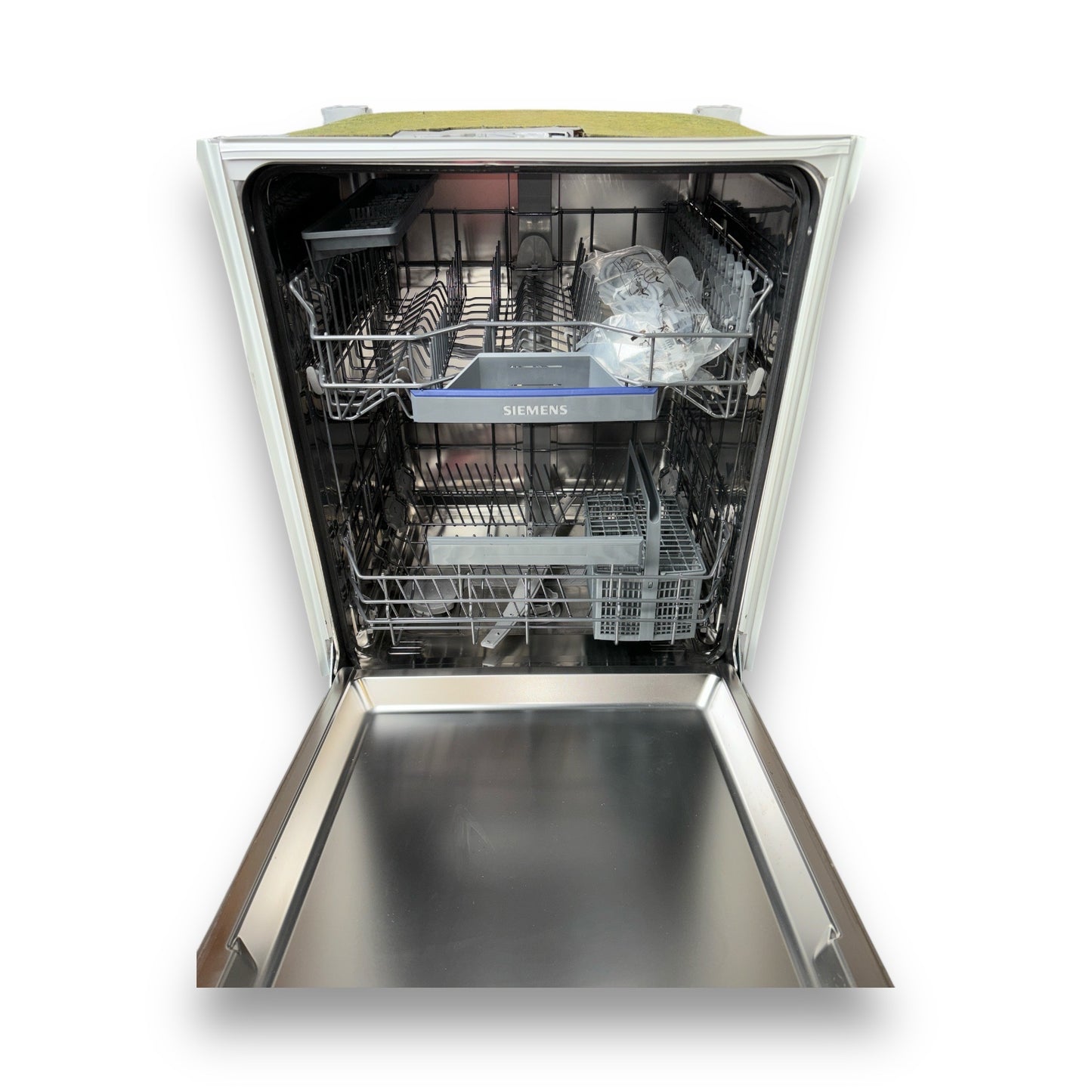 Siemens SX63EX02AE iQ300 Geschirrspüler vollintegrierbar, 59,8 cm, 42 dB, B