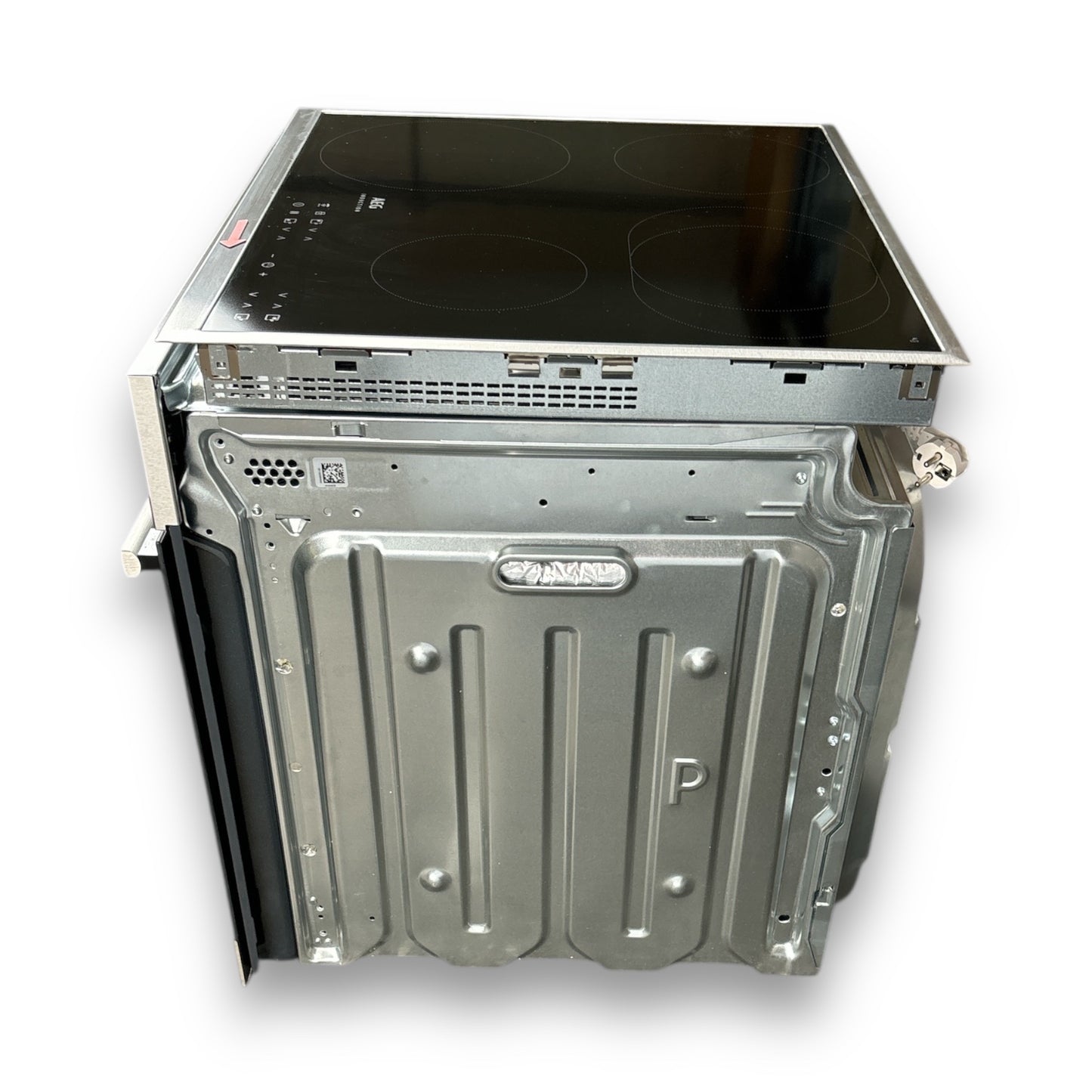 AEG KOMB307PI Serie 6000 Surround Cook Einbauherdset Induktionskochfeld