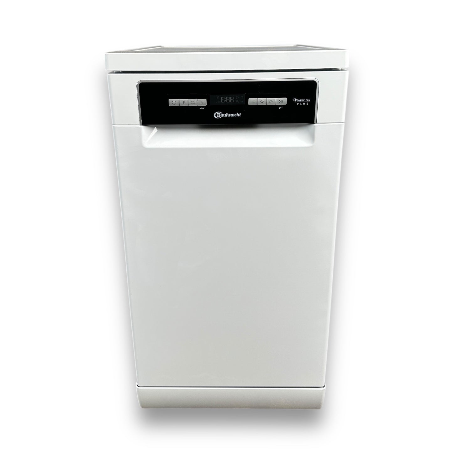 Bauknecht BSFO 3O35 PF Geschirrspüler freistehend, 45 cm, 44 dB