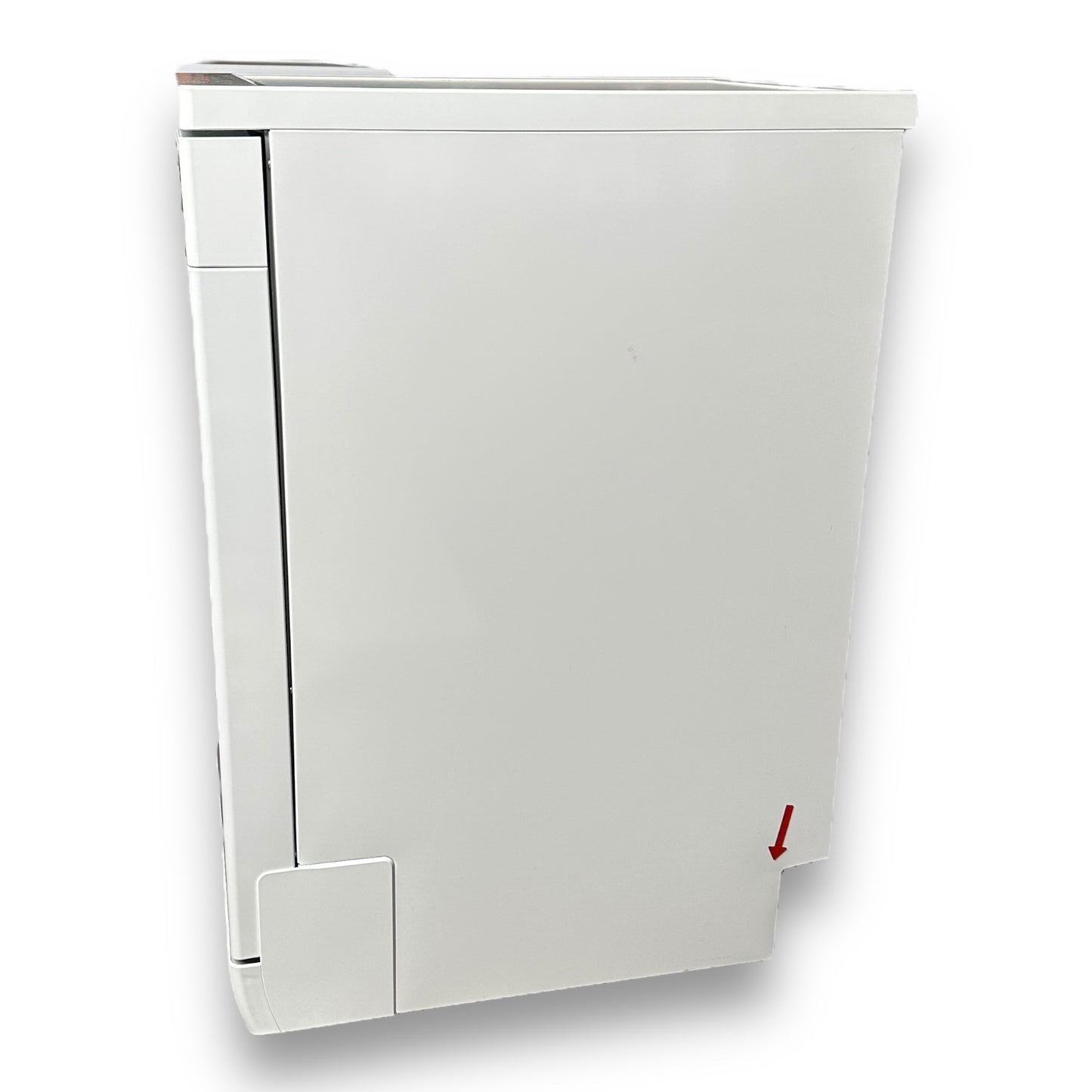 Bauknecht BSFO 3O35 PF Geschirrspüler freistehend, 45 cm, 44 dB