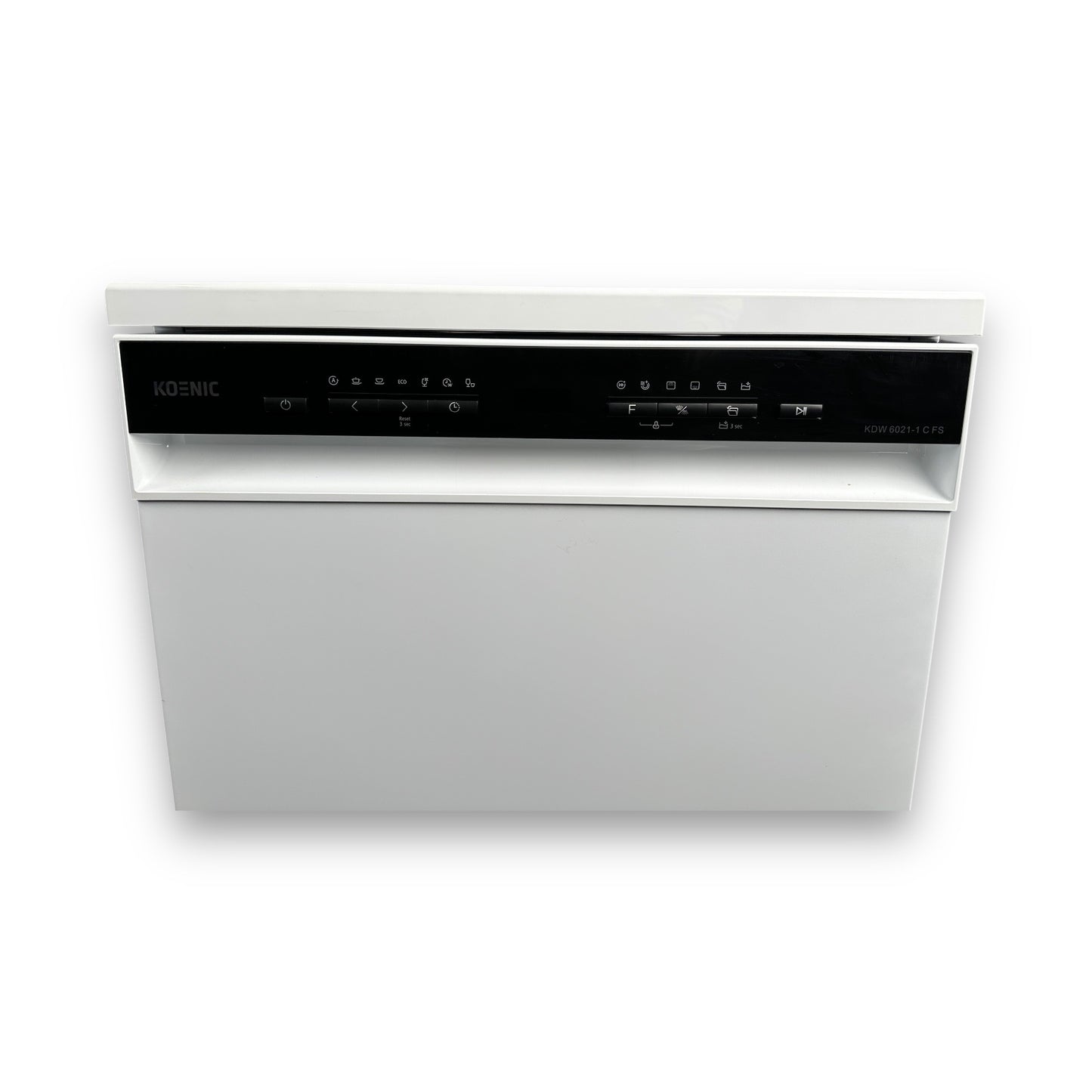 Koenic KDW 6021-1 C FS Geschirrspüler freistehend, 59,8 cm breit, 42 dB