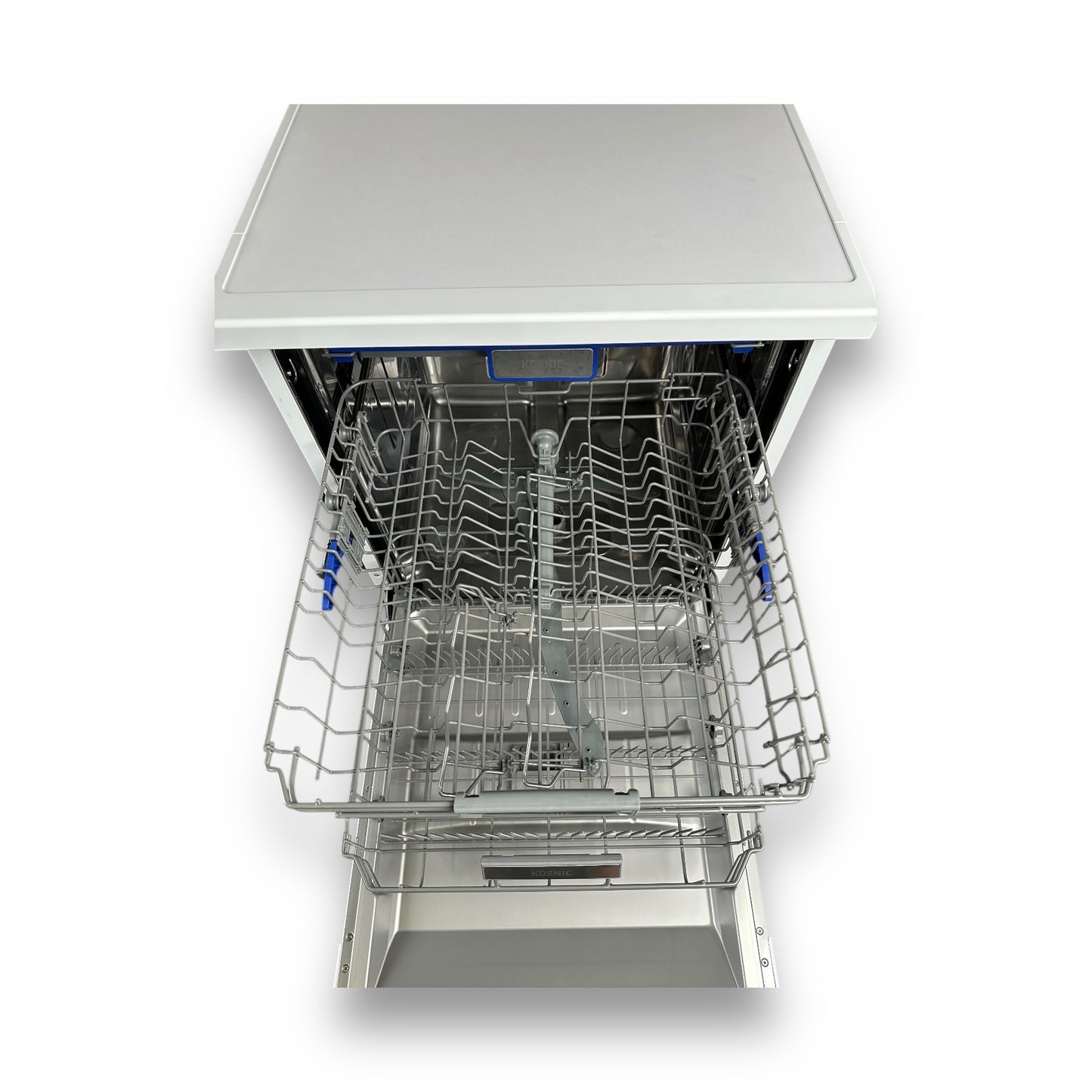 Koenic KDW 6021-1 C FS Geschirrspüler freistehend, 59,8 cm breit, 42 dB