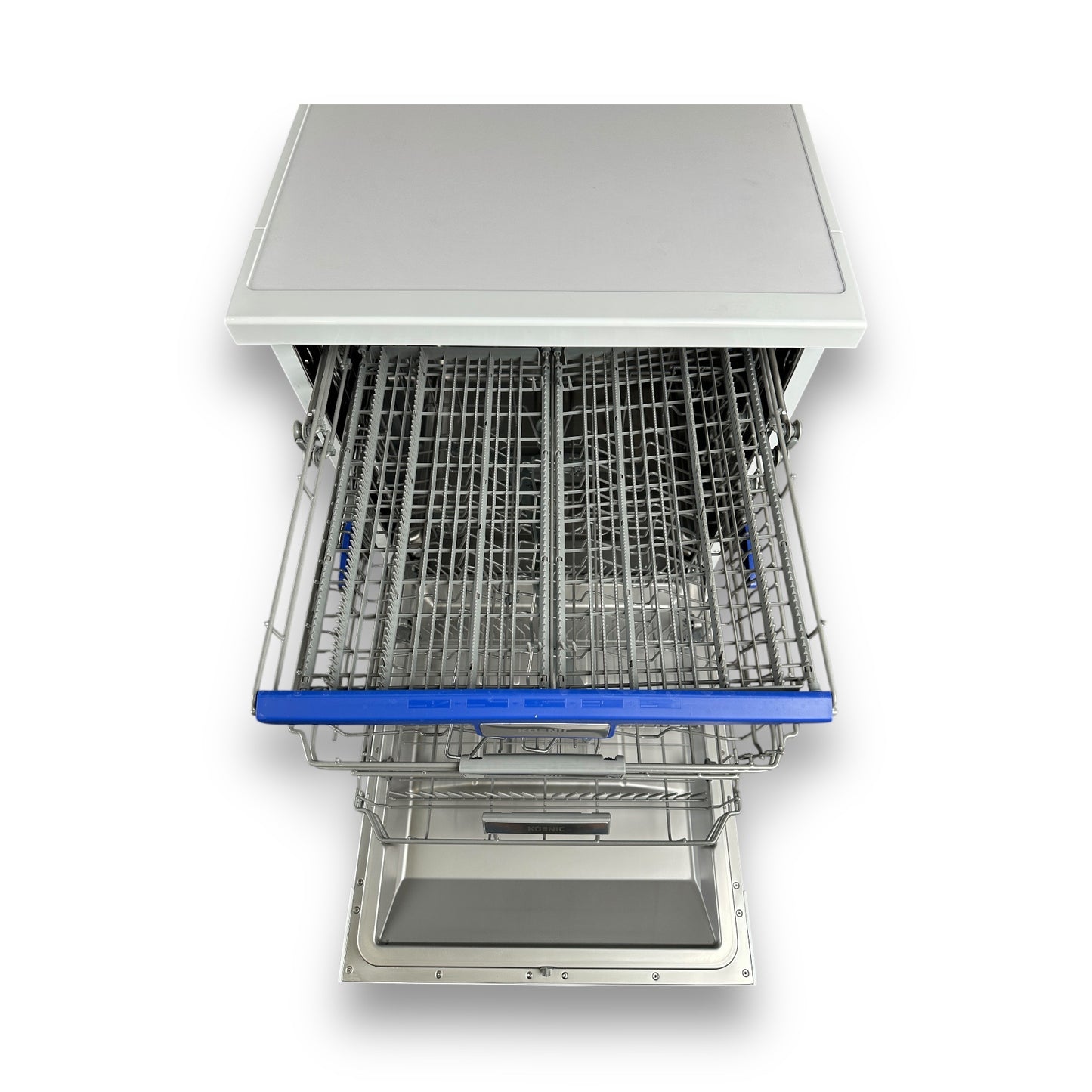 Koenic KDW 6021-1 C FS Geschirrspüler freistehend, 59,8 cm breit, 42 dB