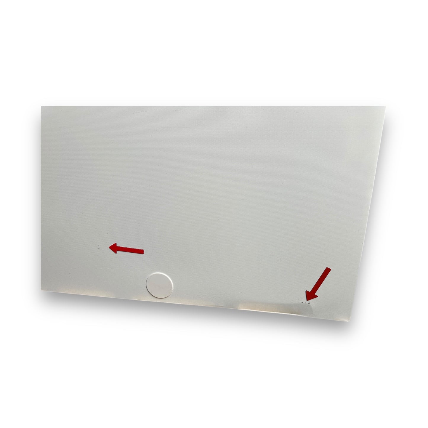 Gorenje FH30DAW Tiefkühltruhe Freistehend 111,4 cm