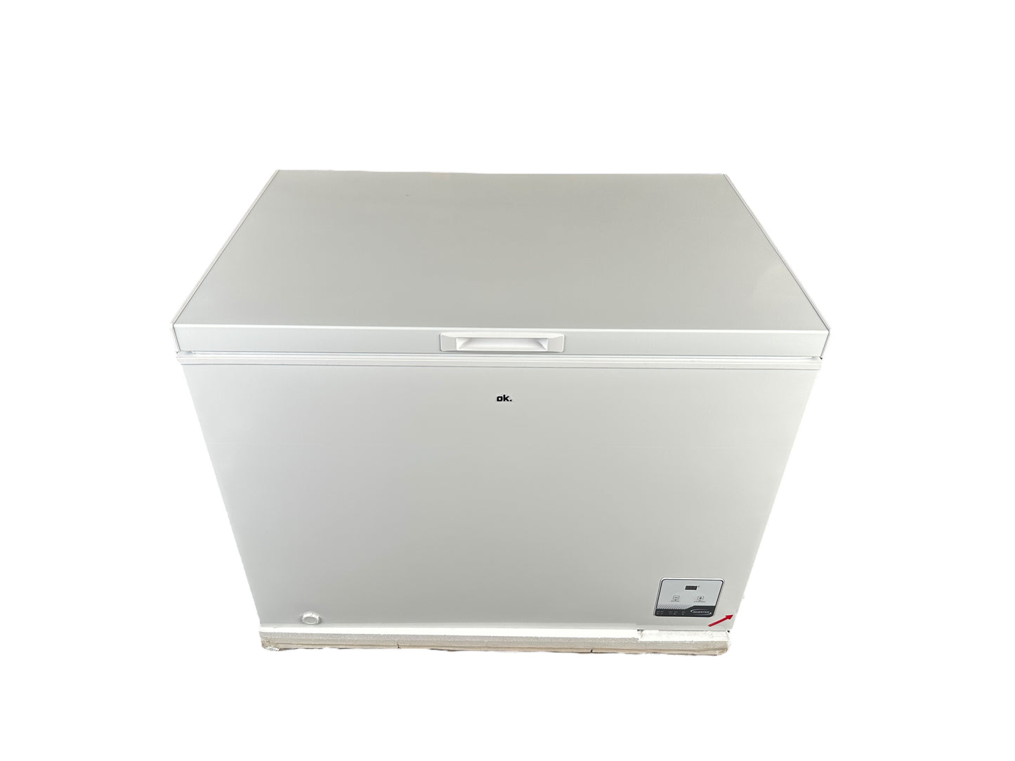 OK. OFZ 151 C W Gefriertruhe C, 300 l, 835 mm hoch