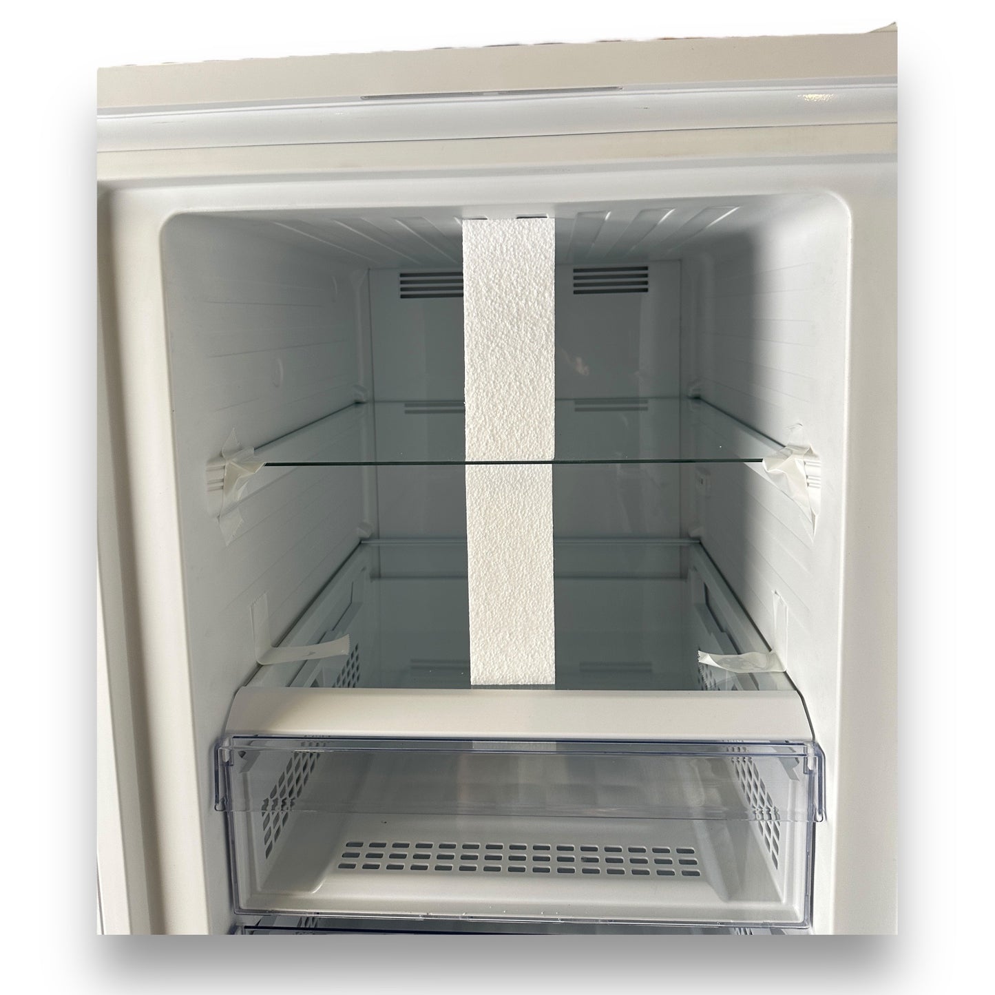 Beko RFNE448E45W Gefrierschrank D, 192 cm hoch