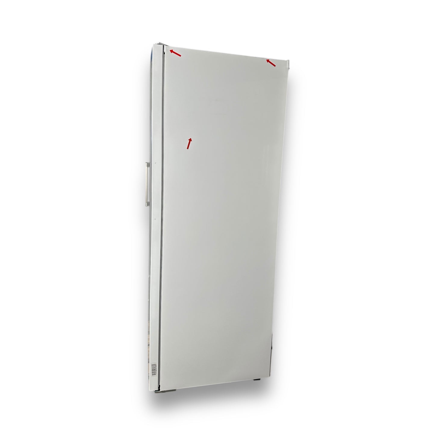 Beko RFNE448E45W Gefrierschrank D, 192 cm hoch