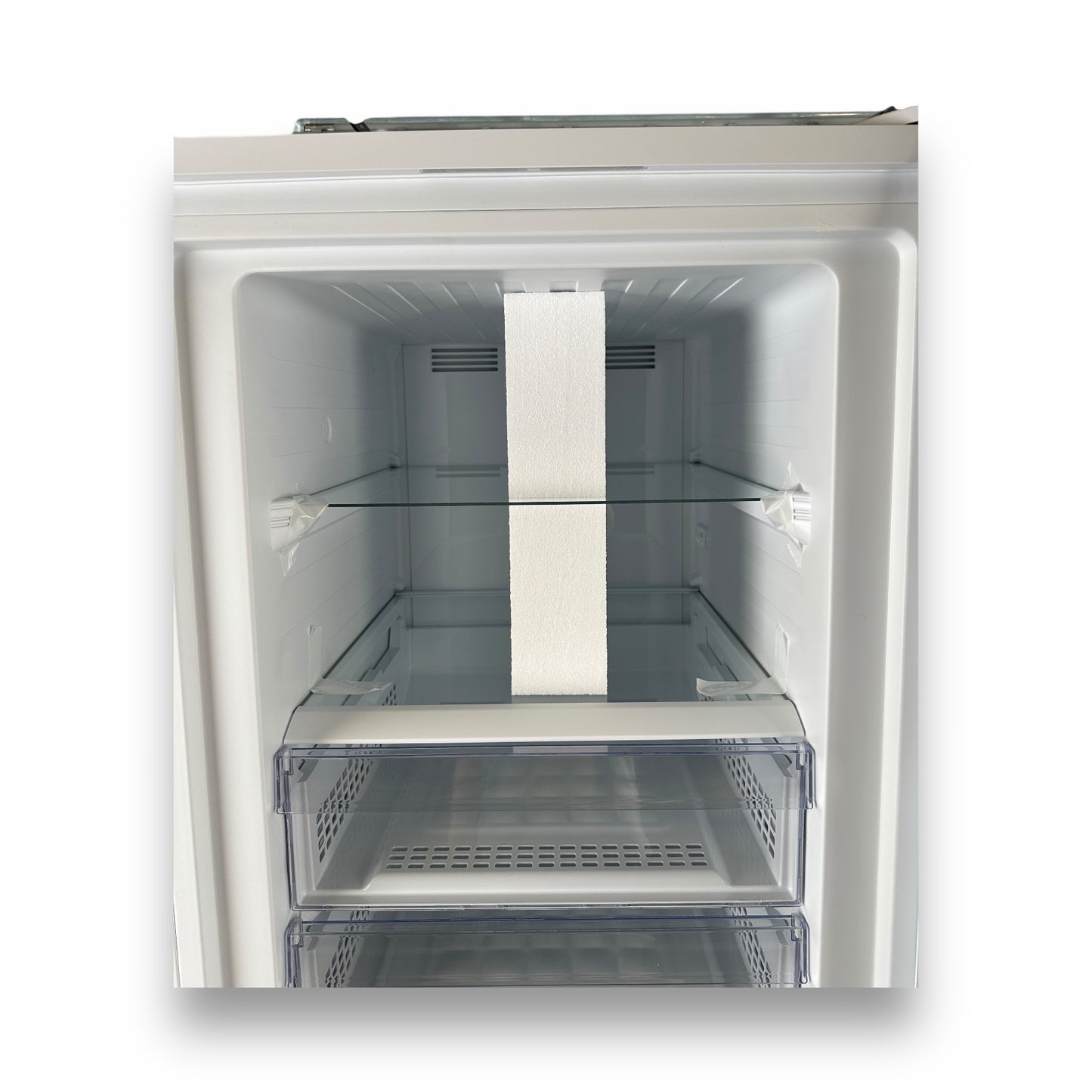 Beko RFNE448E45W Gefrierschrank D, 192 cm hoch