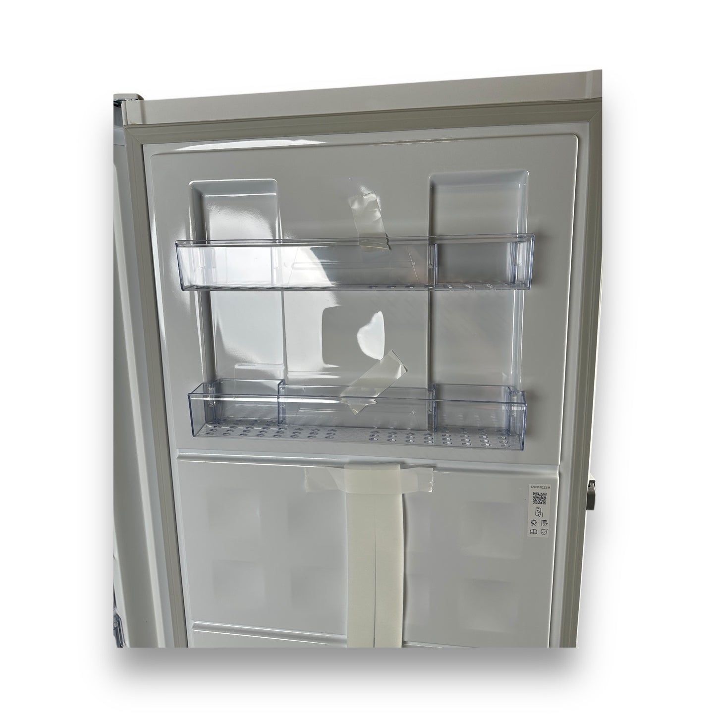 Beko RFNE448E45W Gefrierschrank D, 192 cm hoch