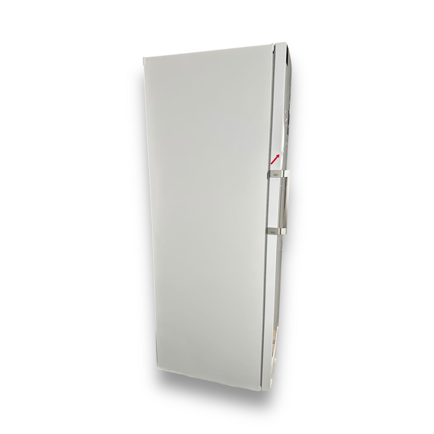 Beko RFNE448E45W Gefrierschrank D, 192 cm hoch