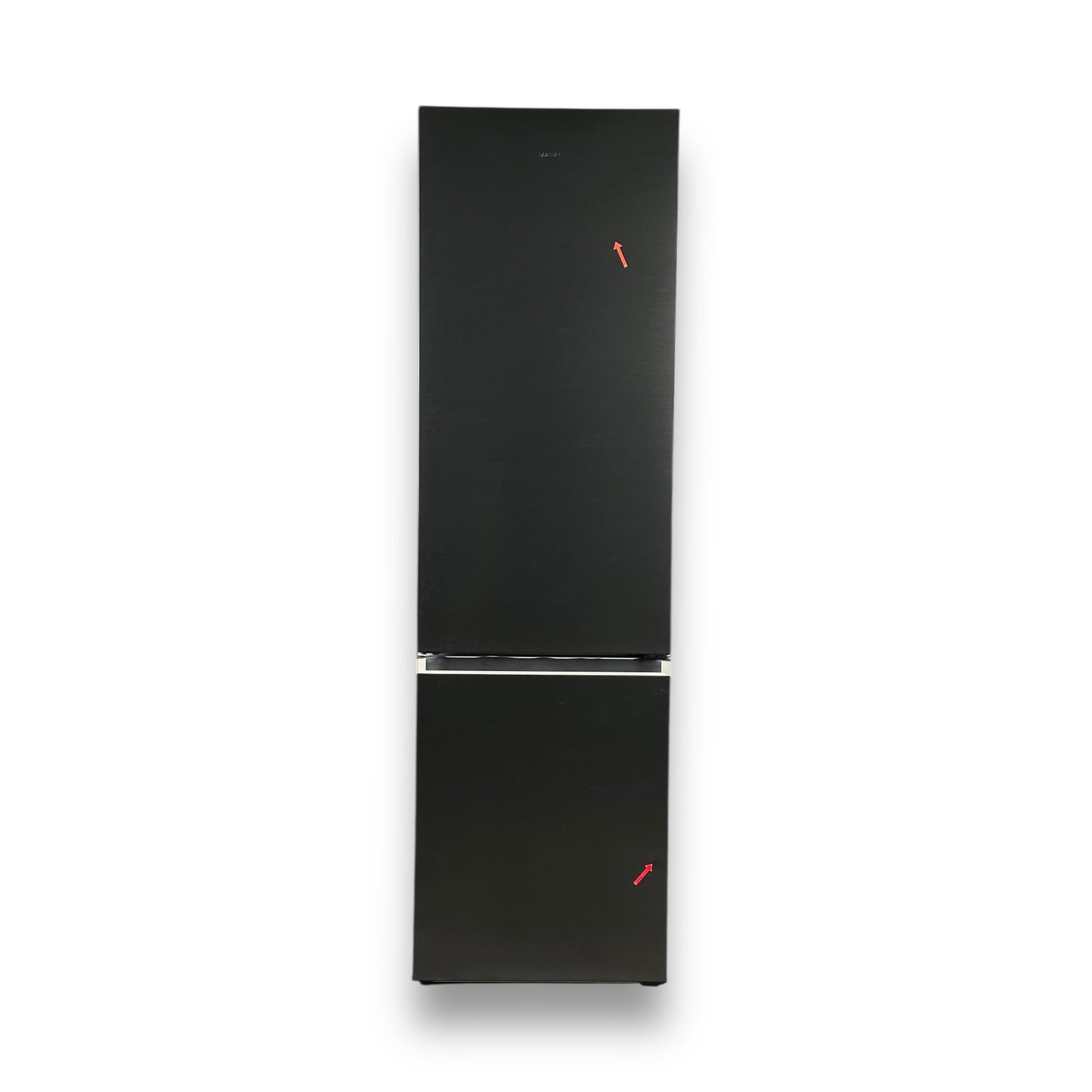 Samsung RL38C602CB1/EG Kühlgefrierkombination 203 cm, Premium Black Steel