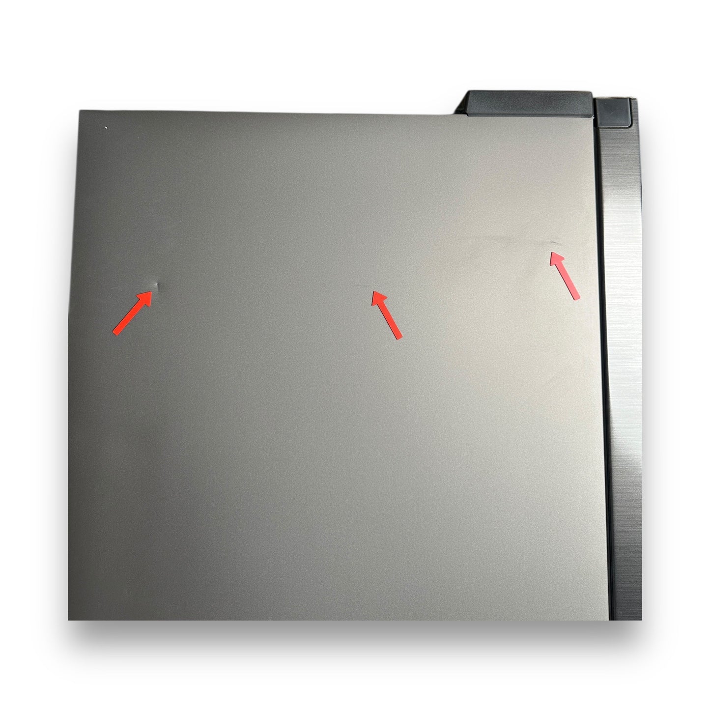 Samsung RL38C602CB1/EG Kühlgefrierkombination 203 cm, Premium Black Steel