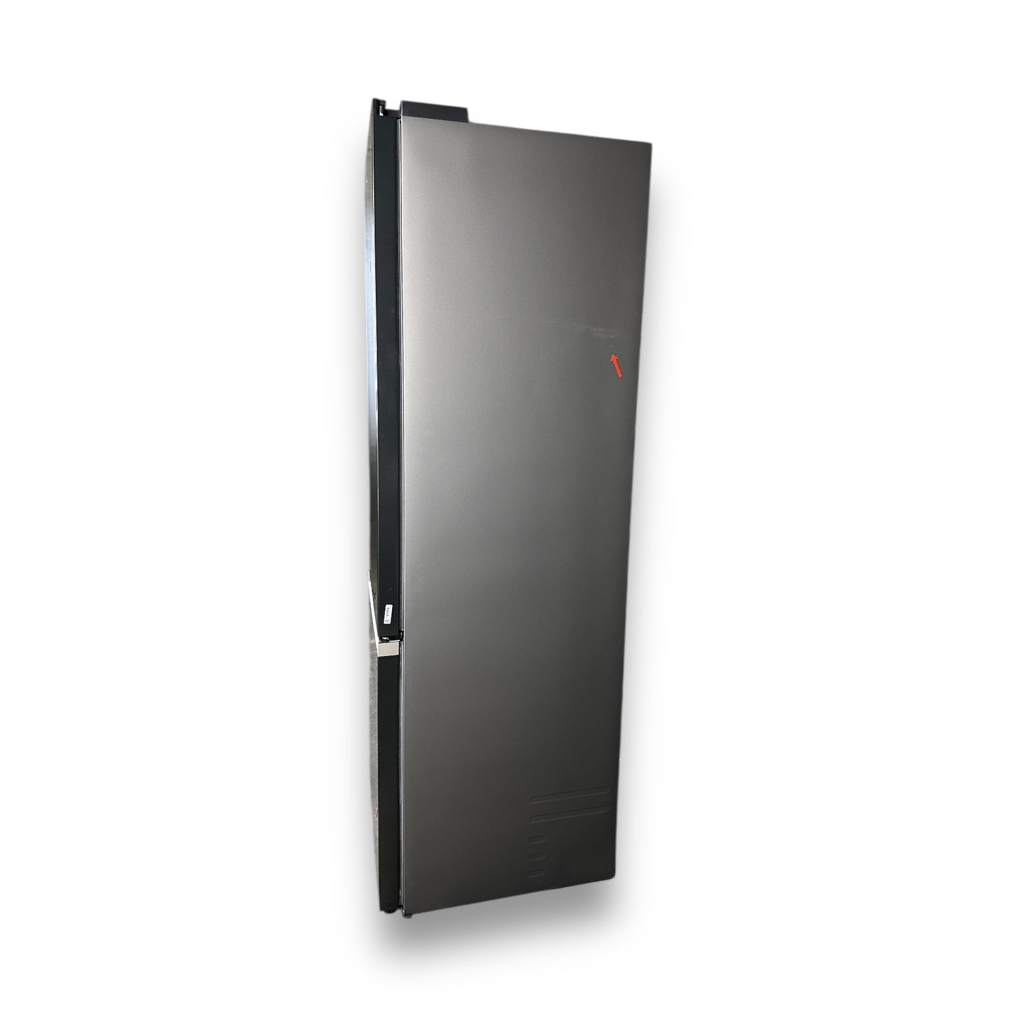 Samsung RL38C602CB1/EG Kühlgefrierkombination 203 cm, Premium Black Steel