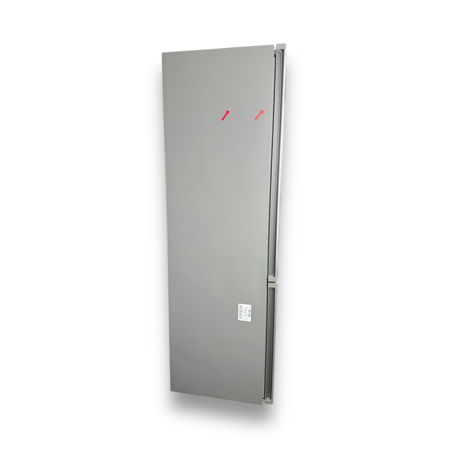 Siemens KG39N2LCF iQ300 Kühlgefrierkombination 203cm hoch, inox-look