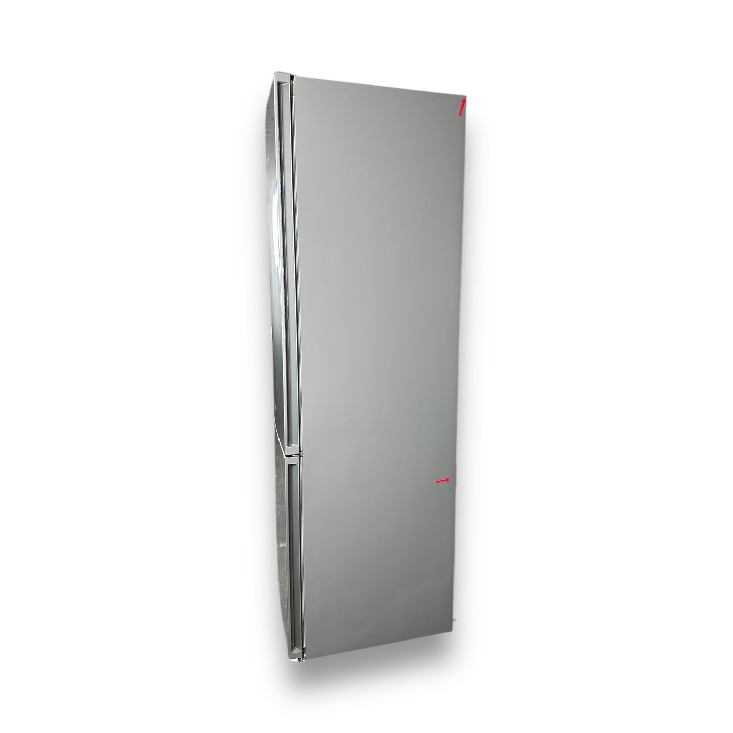 Siemens KG39N2LCF iQ300 Kühlgefrierkombination 203cm hoch, inox-look