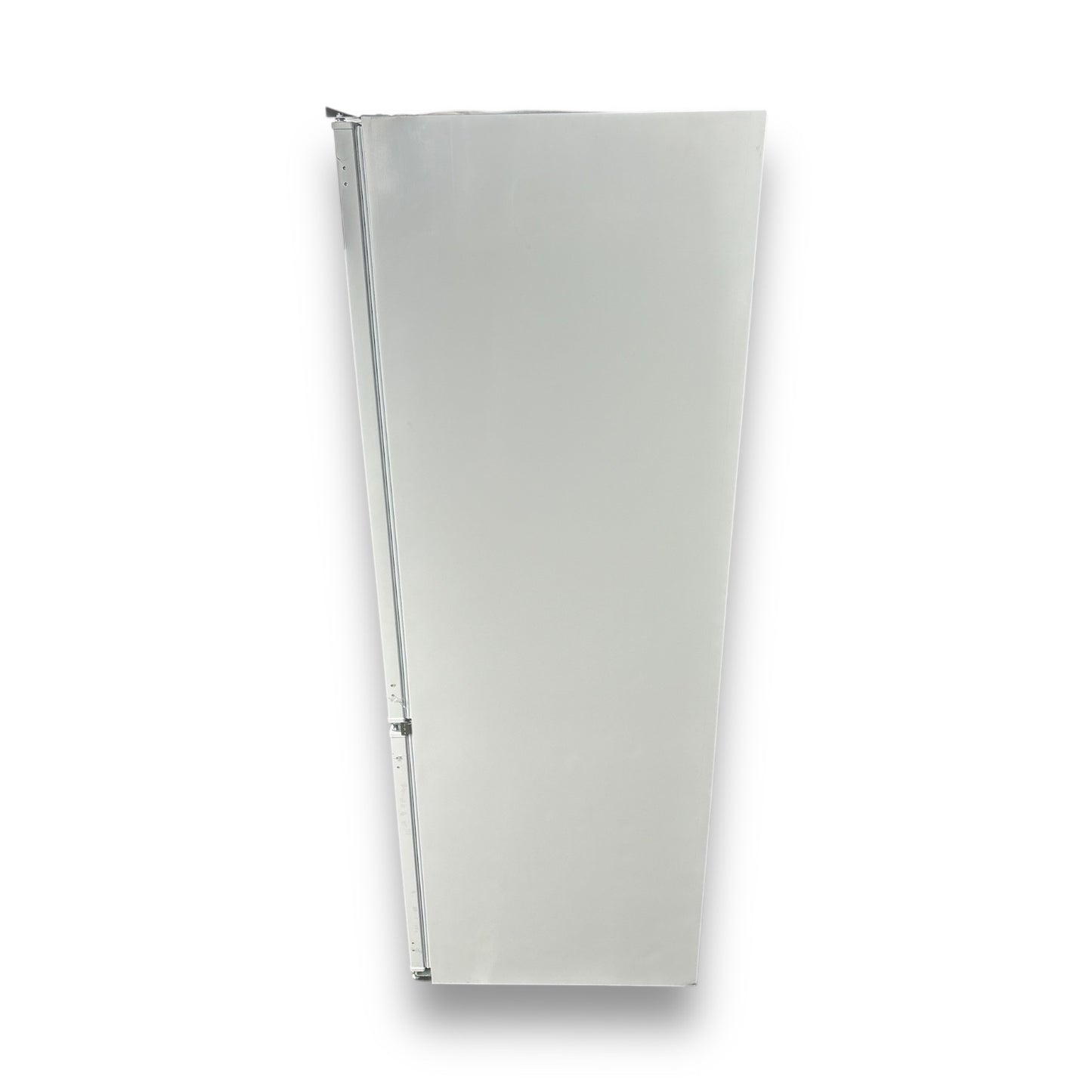 Amica EKGC 16156 Kühlgefrierkombination 144 cm hoch, Weiß