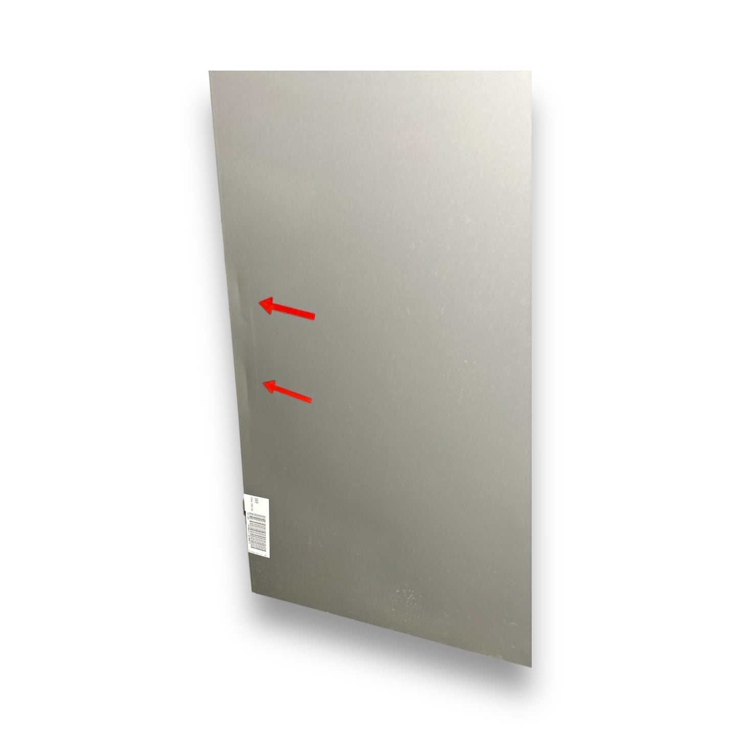 Liebherr KGNet 1860C Pure Kühlgefrierkombination 185,5 cm hoch, Edelstahltüren, Gehäuse silber
