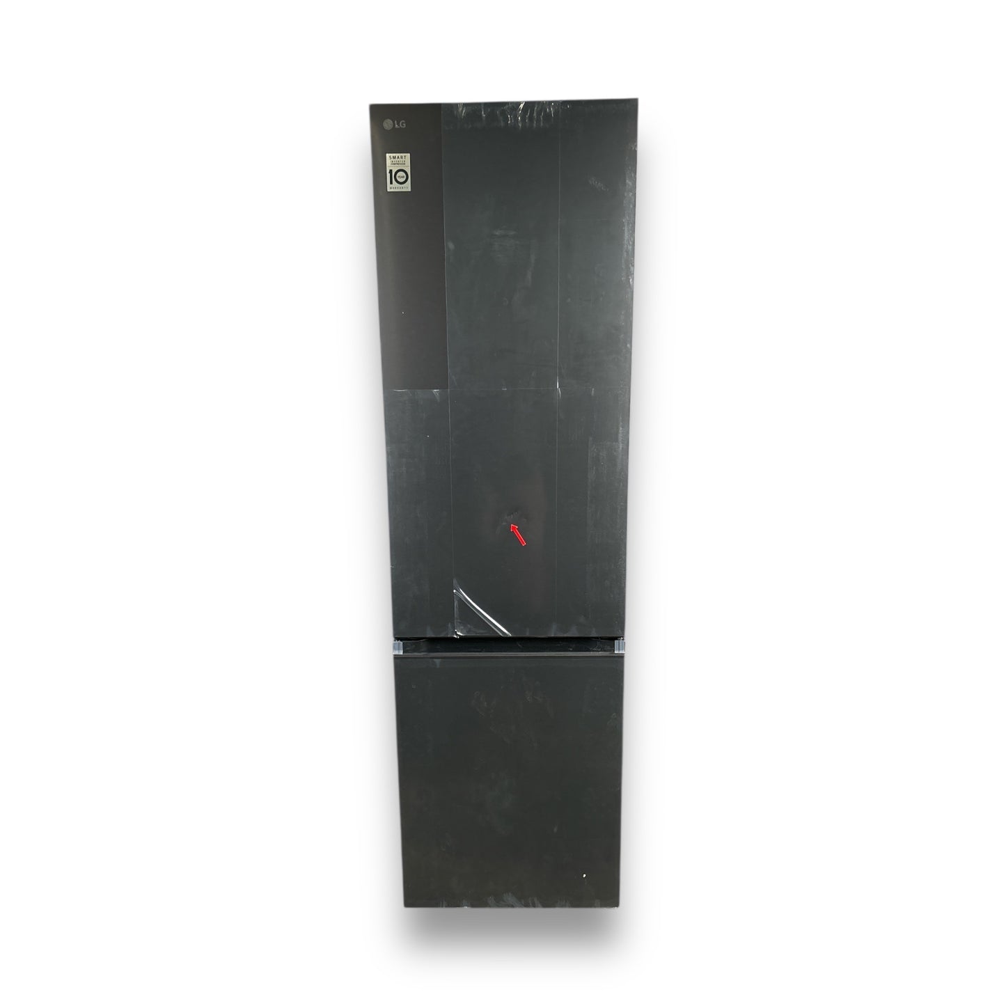 LG GBV7280BEV Serie 7 Kühlgefrierkombination B, 203 cm, Essence Black Steel