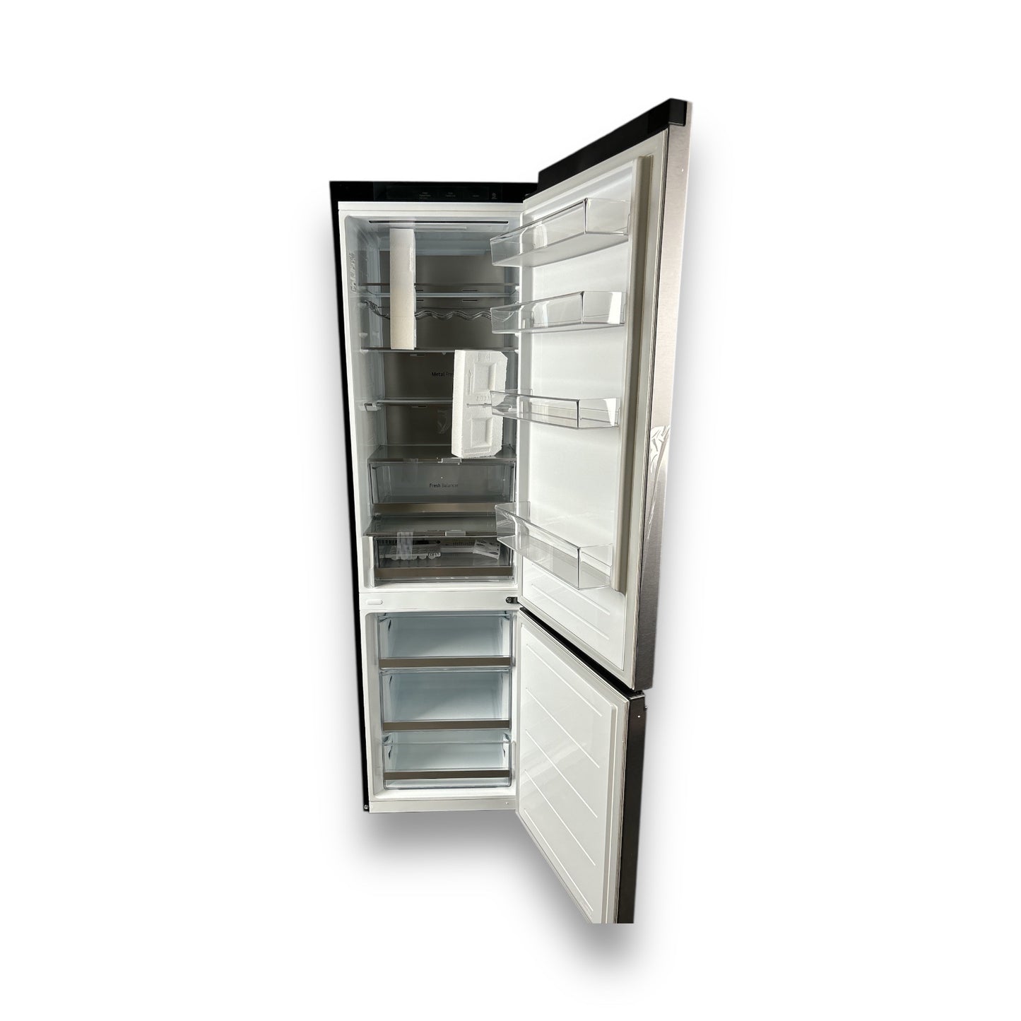 LG GBV7280BEV Serie 7 Kühlgefrierkombination B, 203 cm, Essence Black Steel