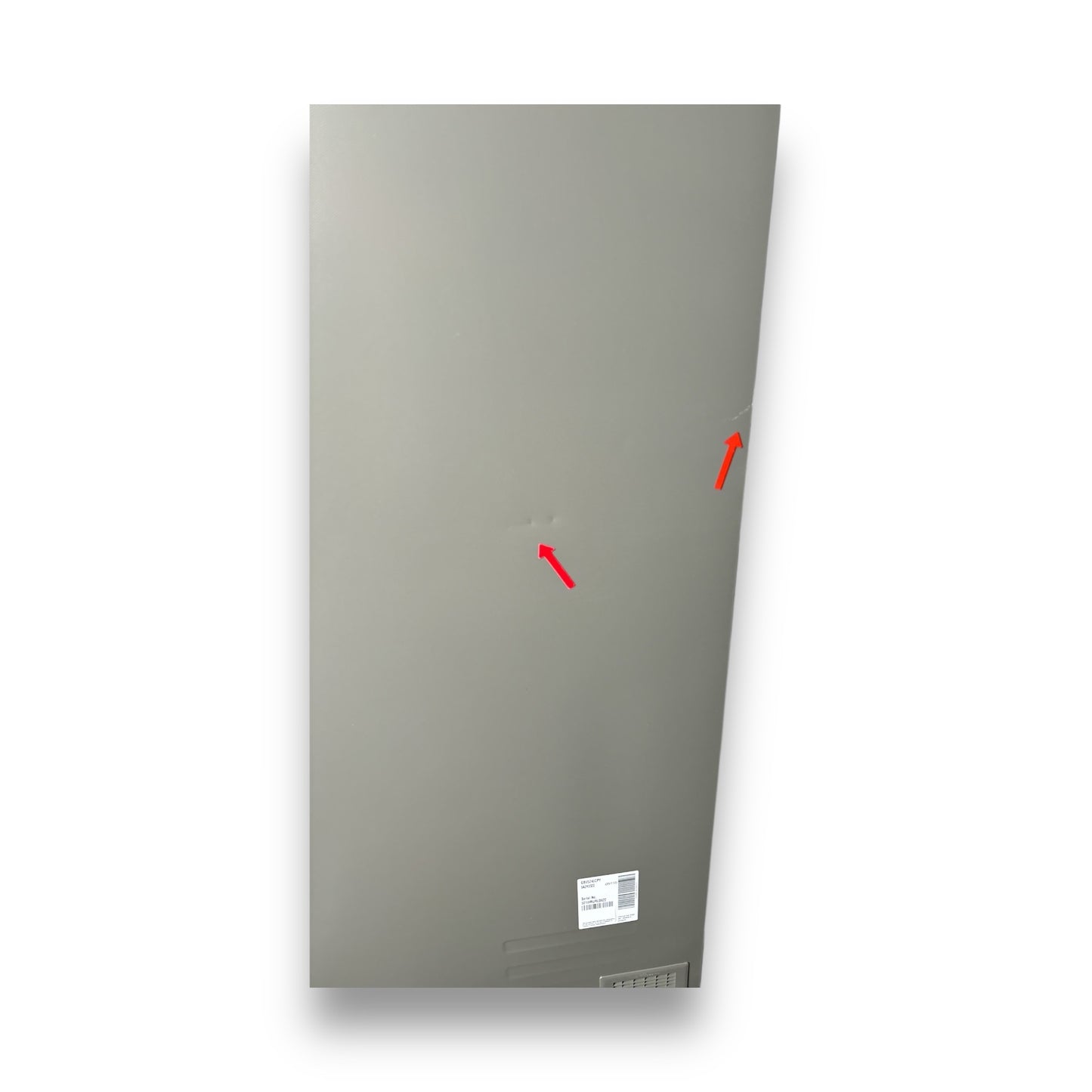 LG GBV5240CPY Serie 5 Kühlgefrierkombination C, 203 cm, Prime Silver