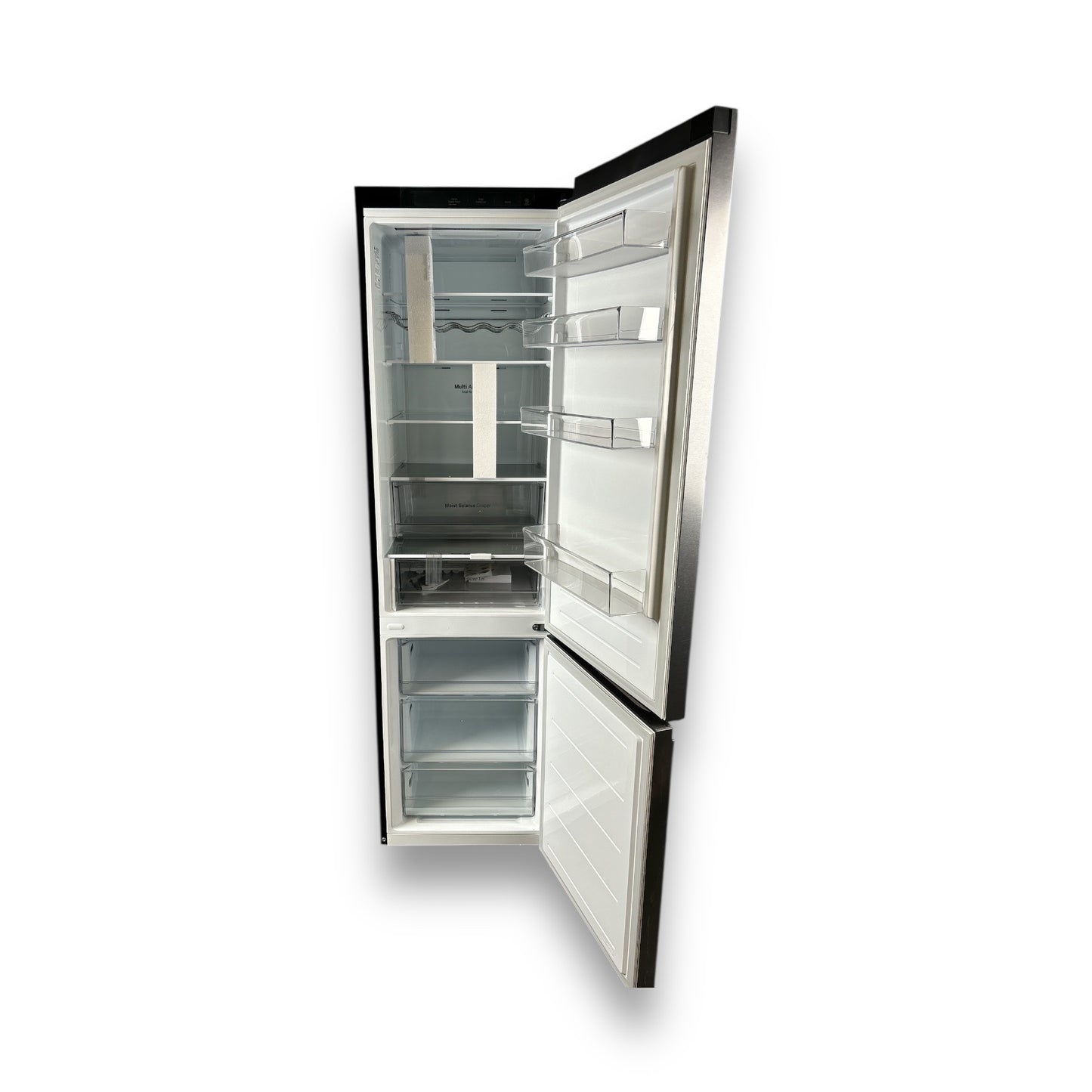 LG GBV3200CEP Serie 3 Kühlgefrierkombination C 203cm Matt Schwarz