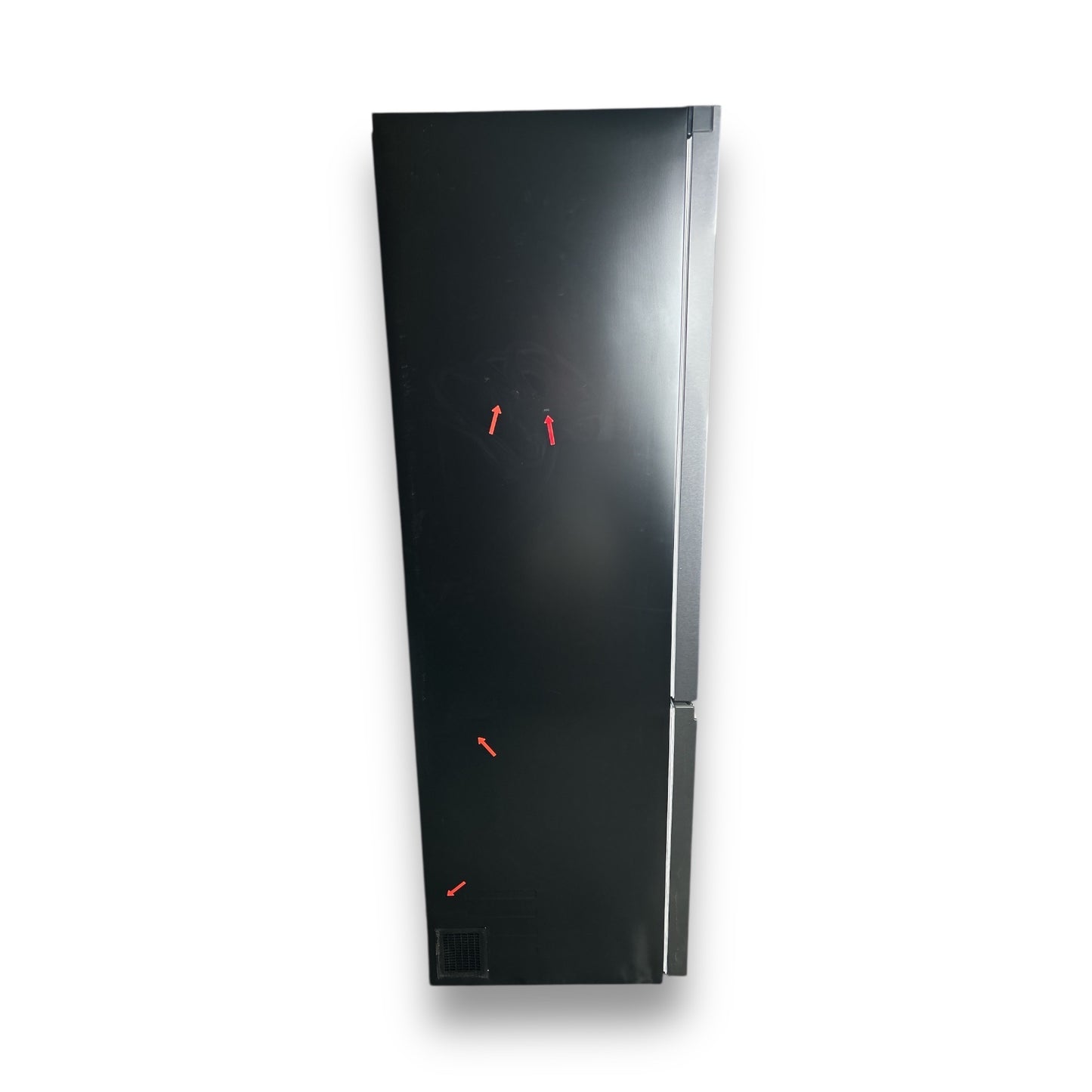 LG GBV3200CEP Serie 3 Kühlgefrierkombination C 203cm Matt Schwarz