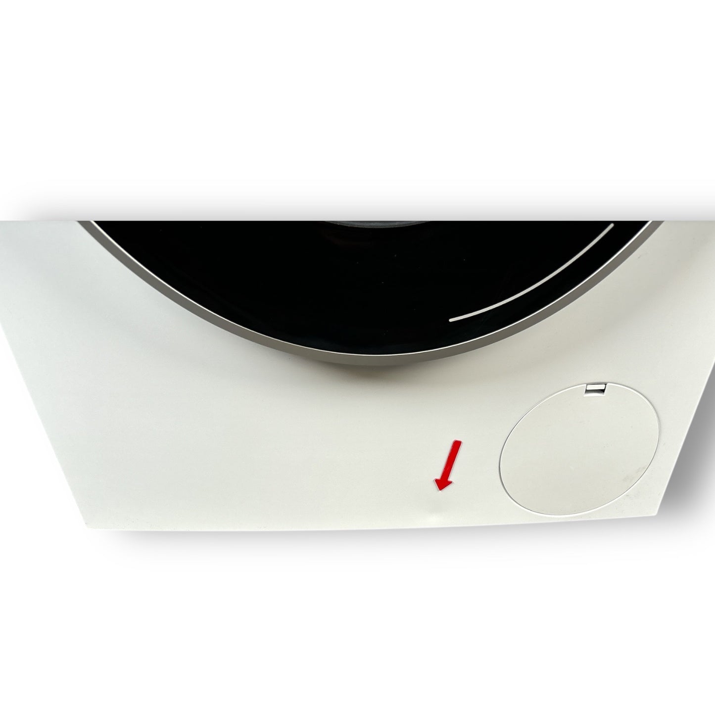 Siemens WN44G241 iQ500 Waschtrockner 9 kg / 6 kg, 1400 U/Min
