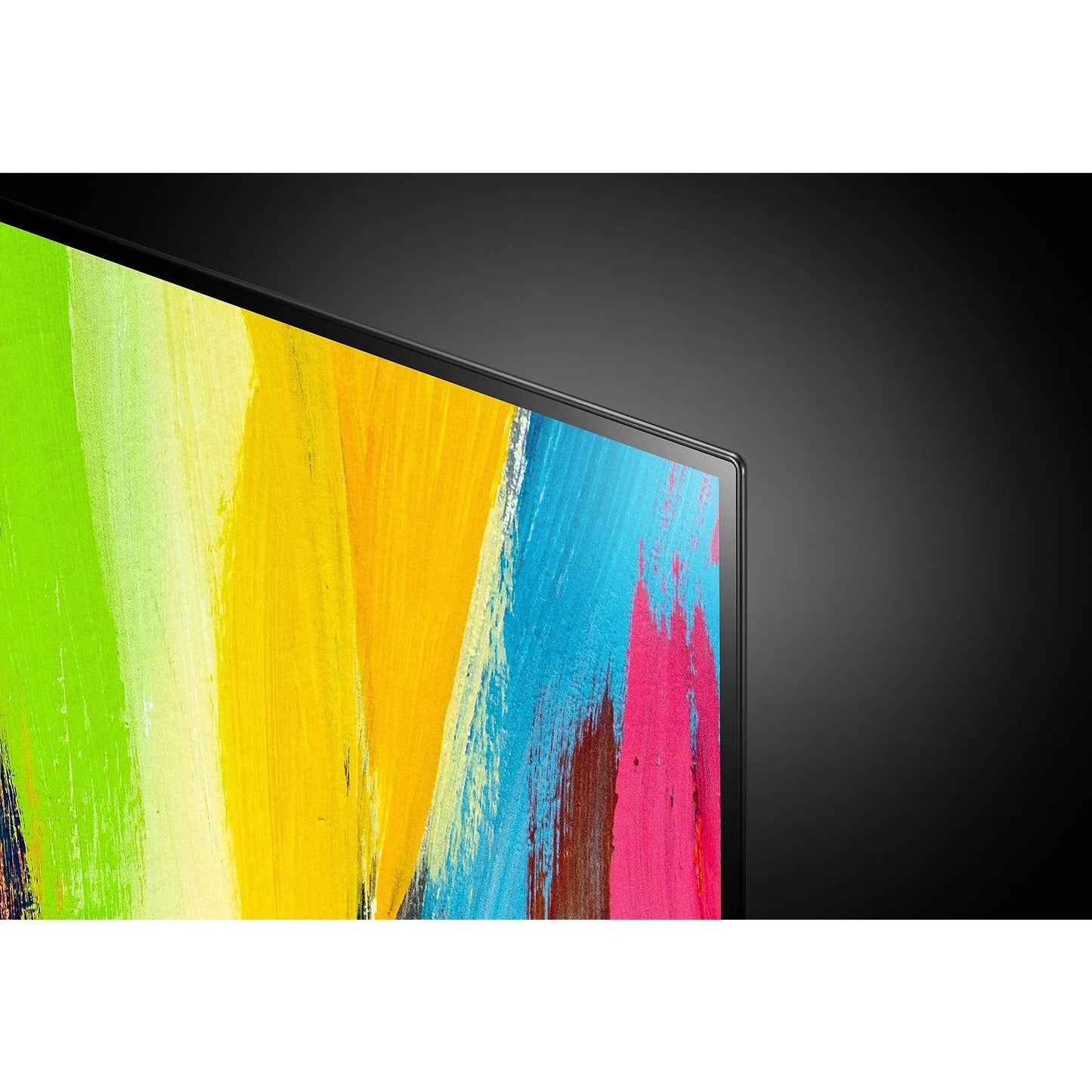 LG OLED83C27LA OLED Fernseher 83 Zoll, UHD 4K, SMART TV, webOS 22 mit LG ThinQ
